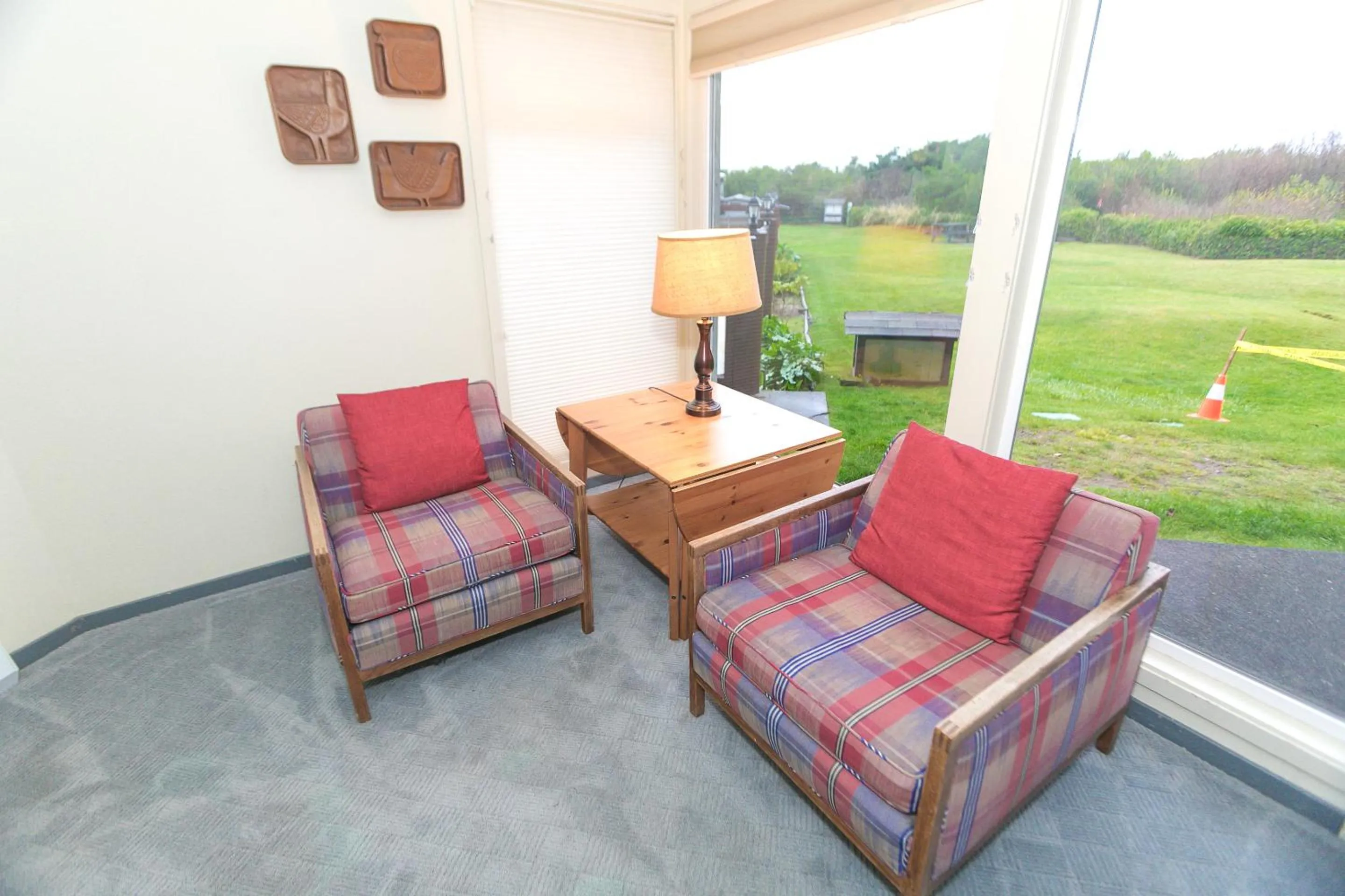 Living room in Grey Gull