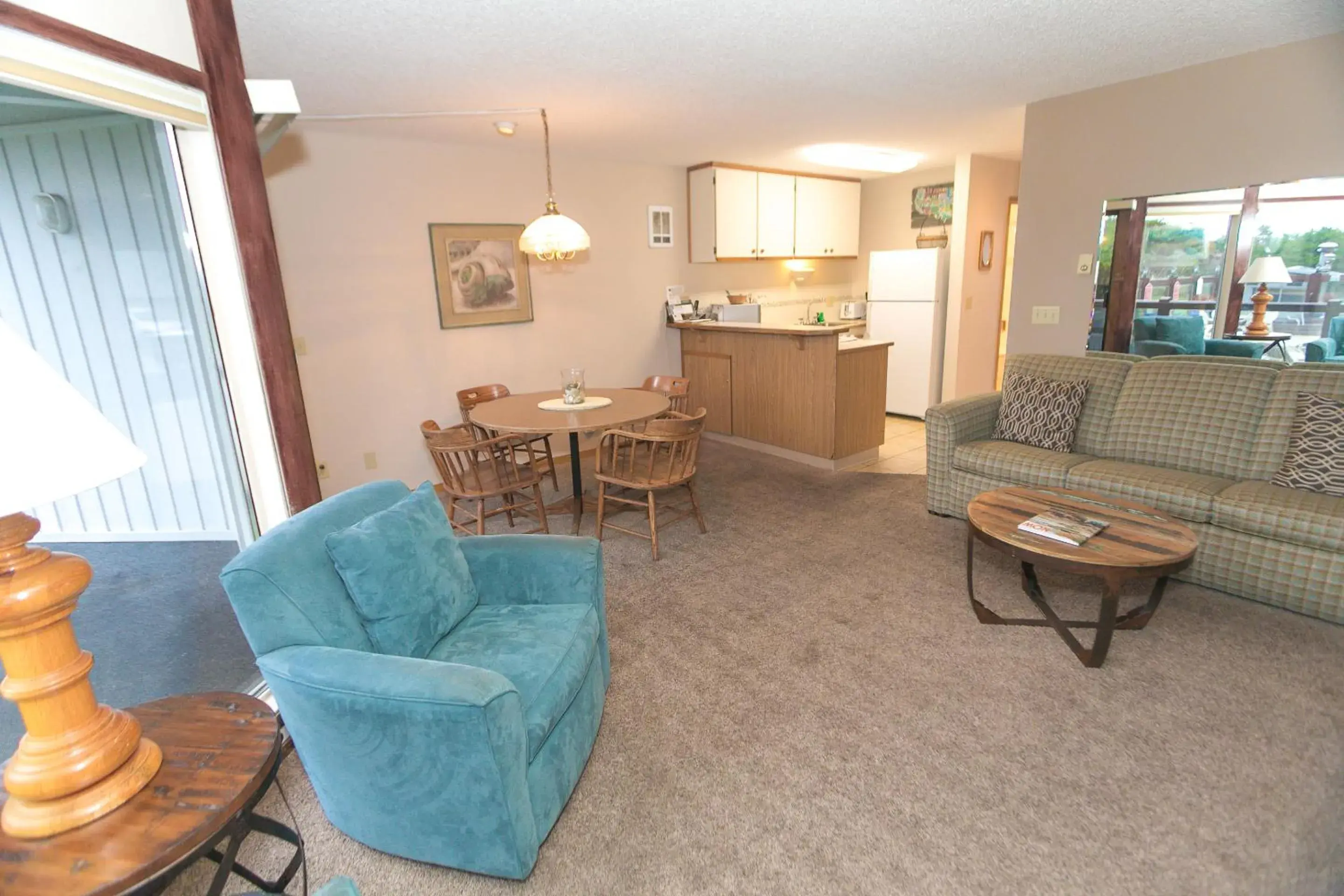 One bedroom King Suite - 109 - No Pets in Grey Gull One bedroom King Suite - 109 - No Pets in Grey Gull