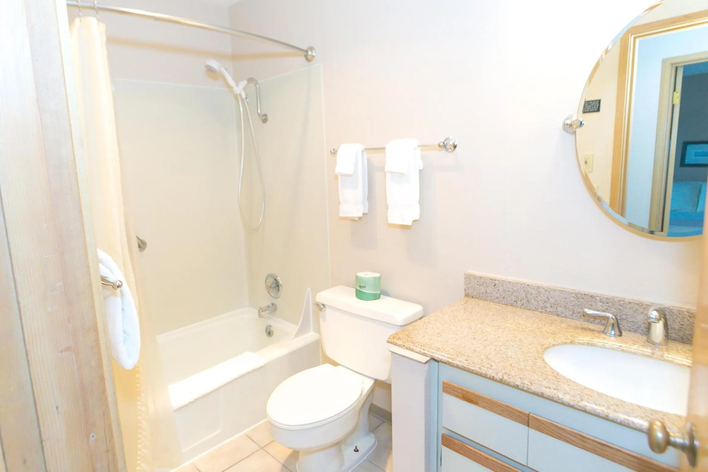 Bathroom in Grey Gull