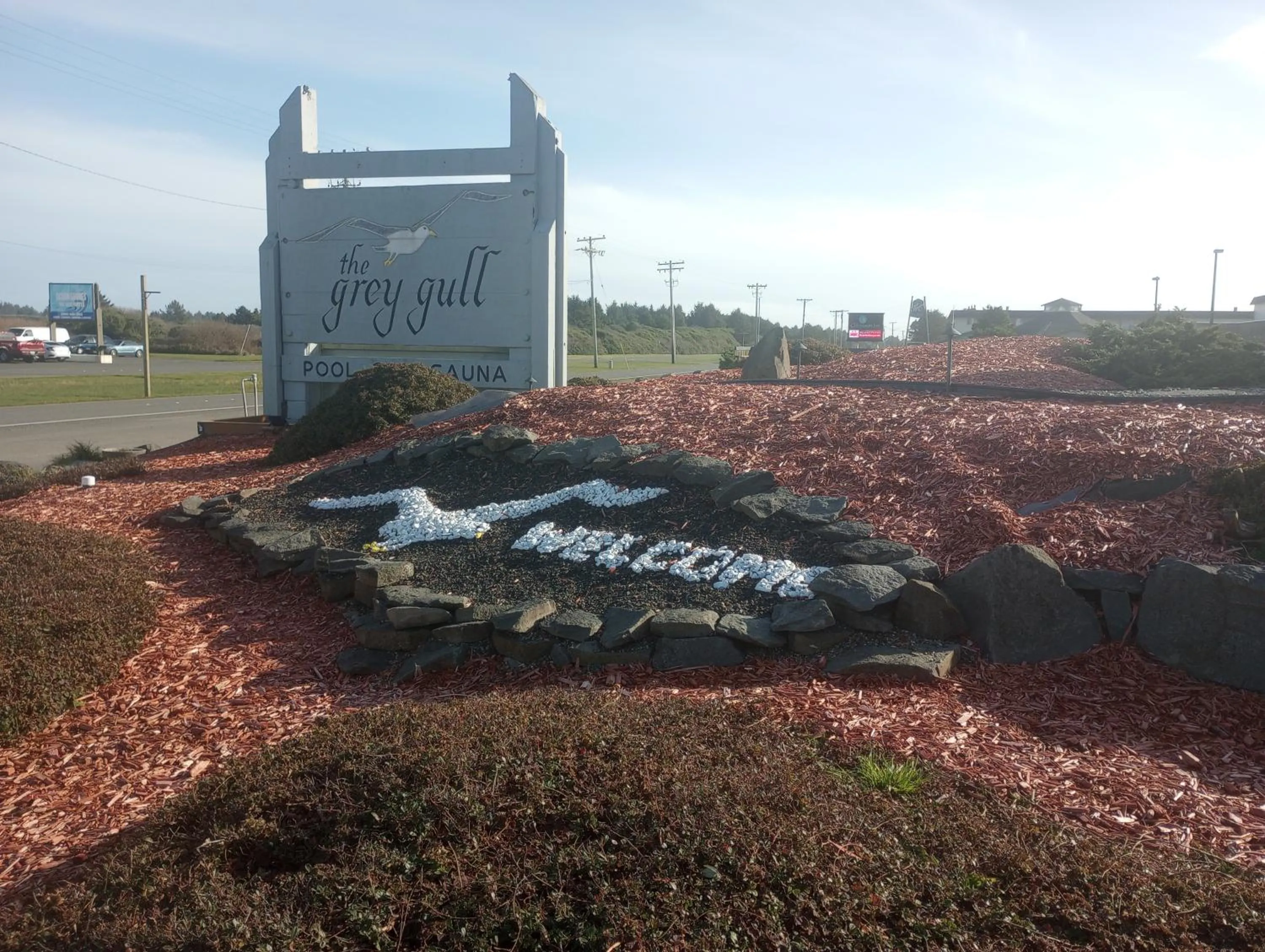 Property building in Grey Gull