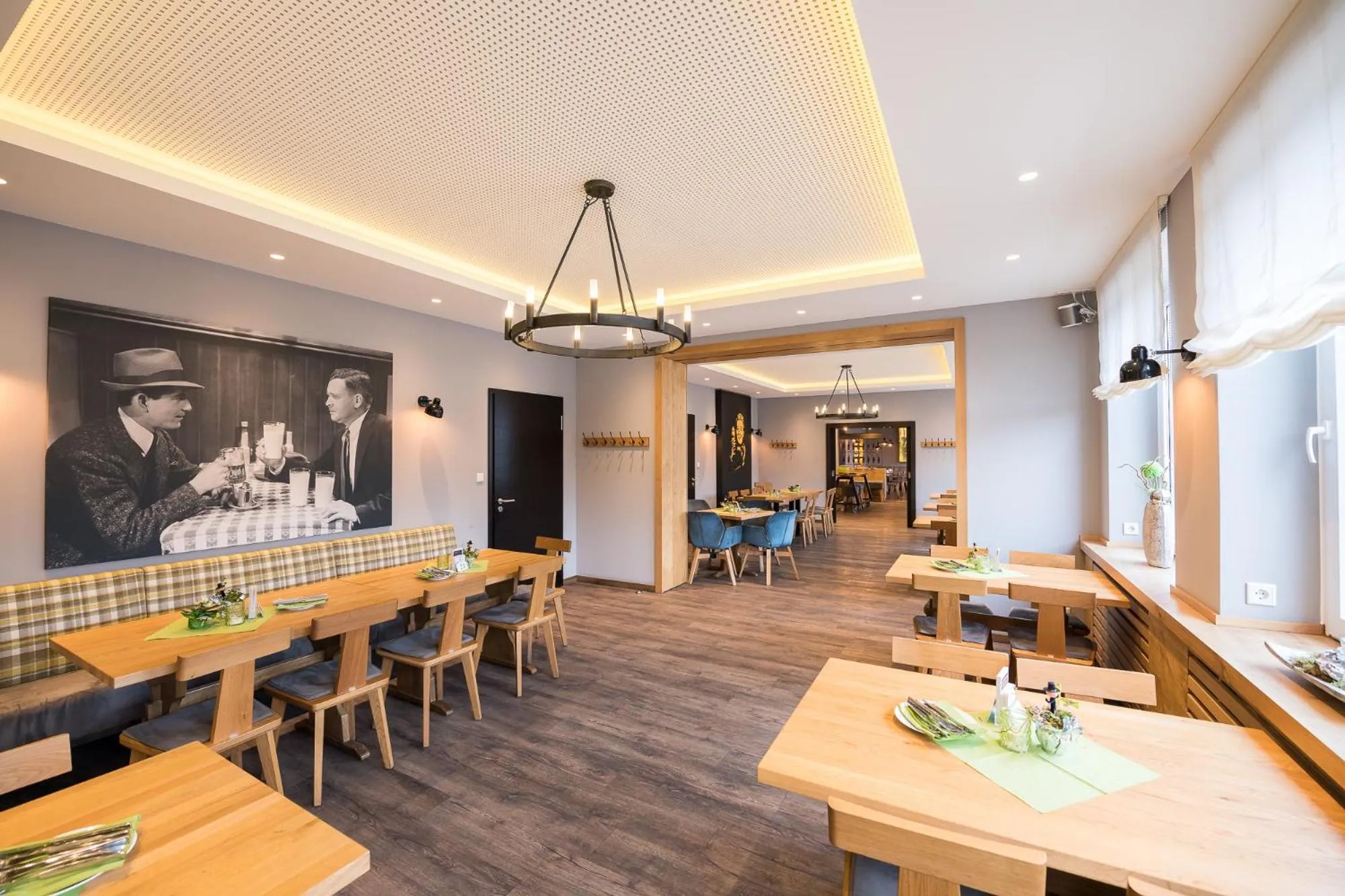 Restaurant/places to eat in Parkhotel Nordwalde