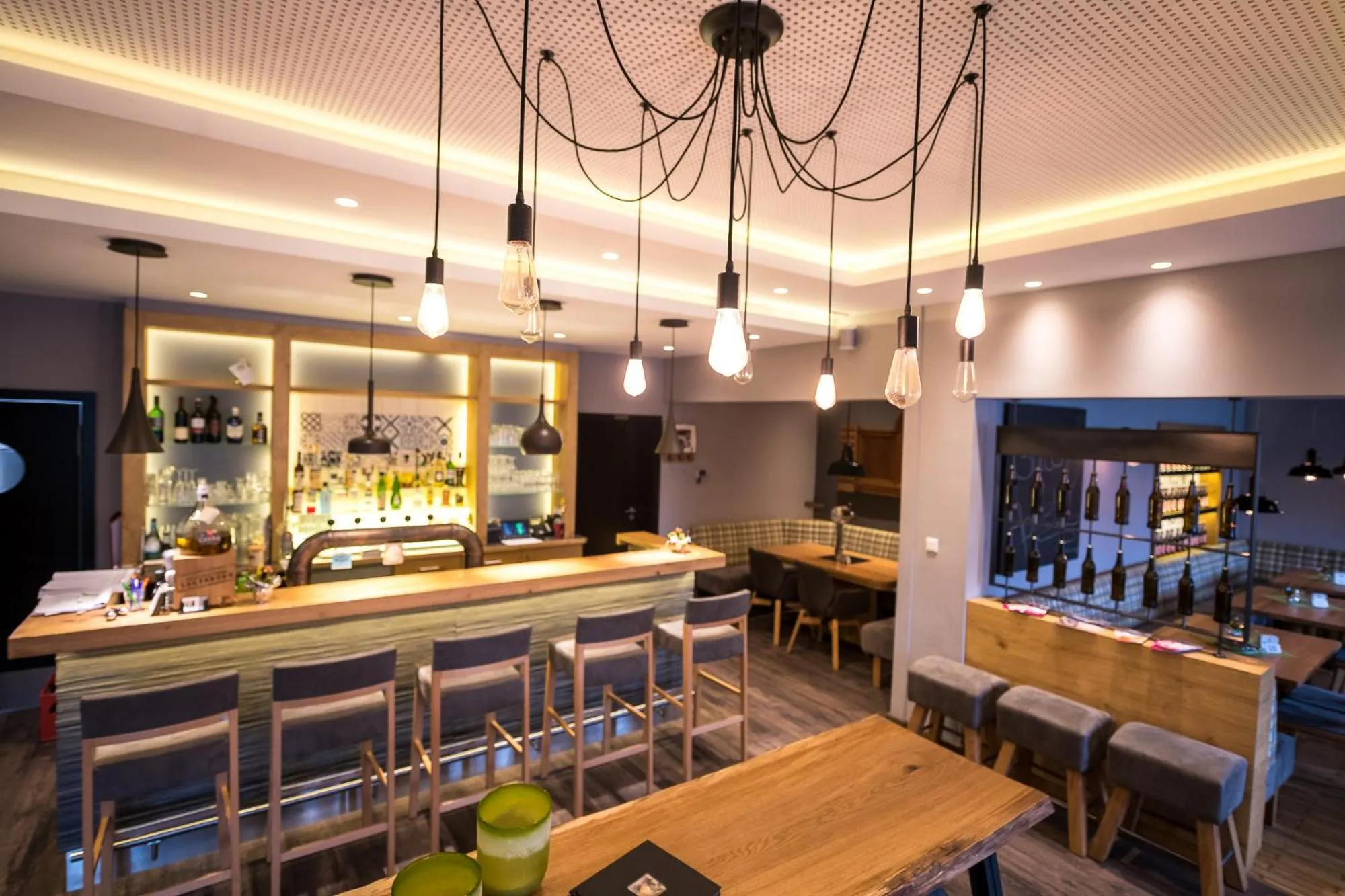 Restaurant/places to eat in Parkhotel Nordwalde