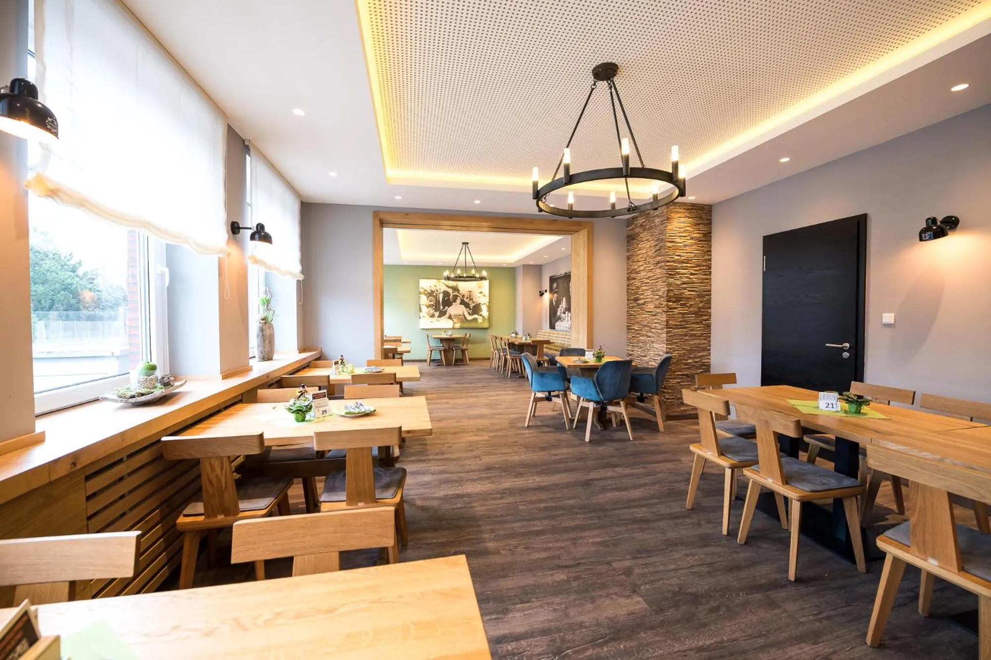 Restaurant/places to eat in Parkhotel Nordwalde