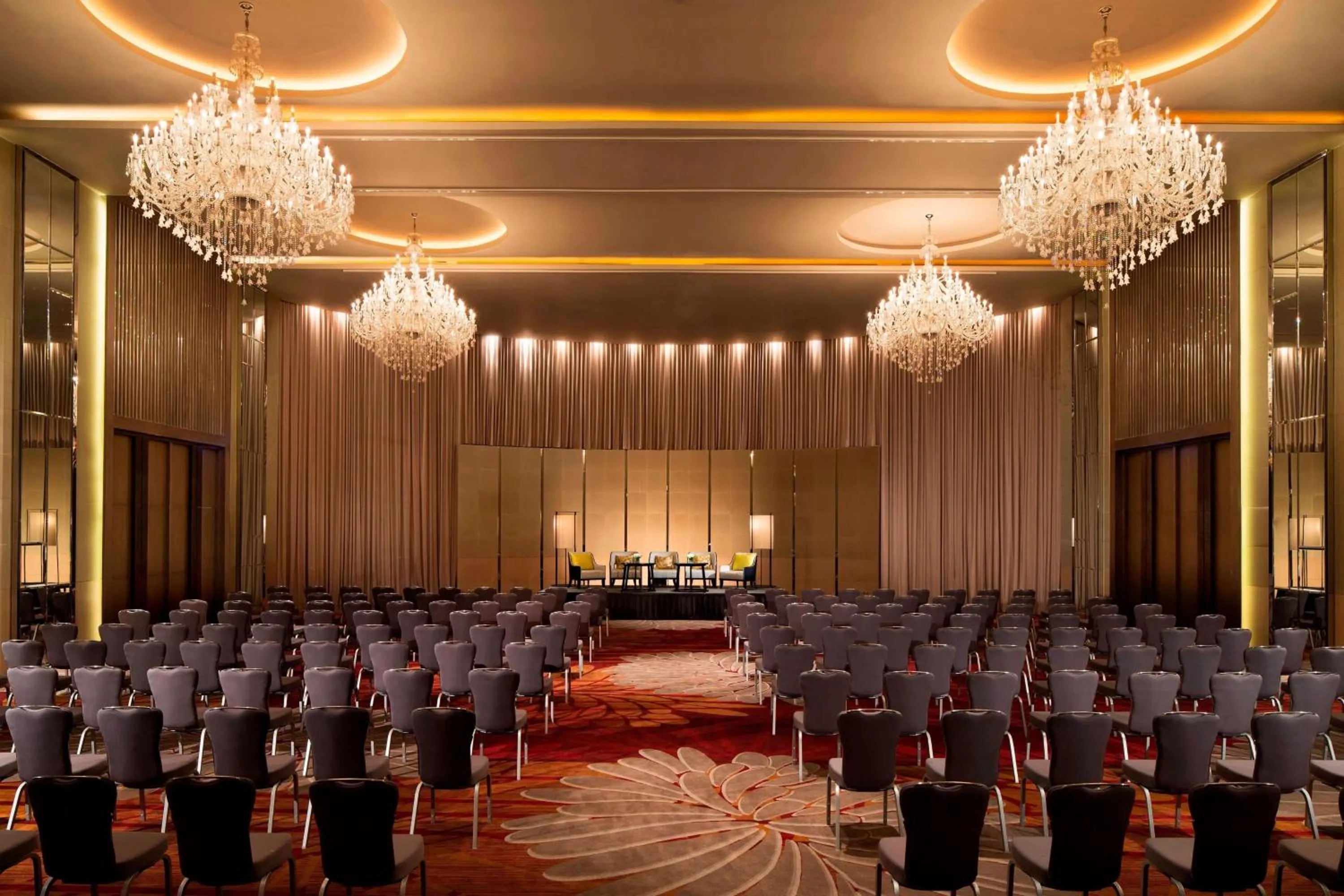 Meeting/conference room in Bangkok Marriott Hotel Sukhumvit