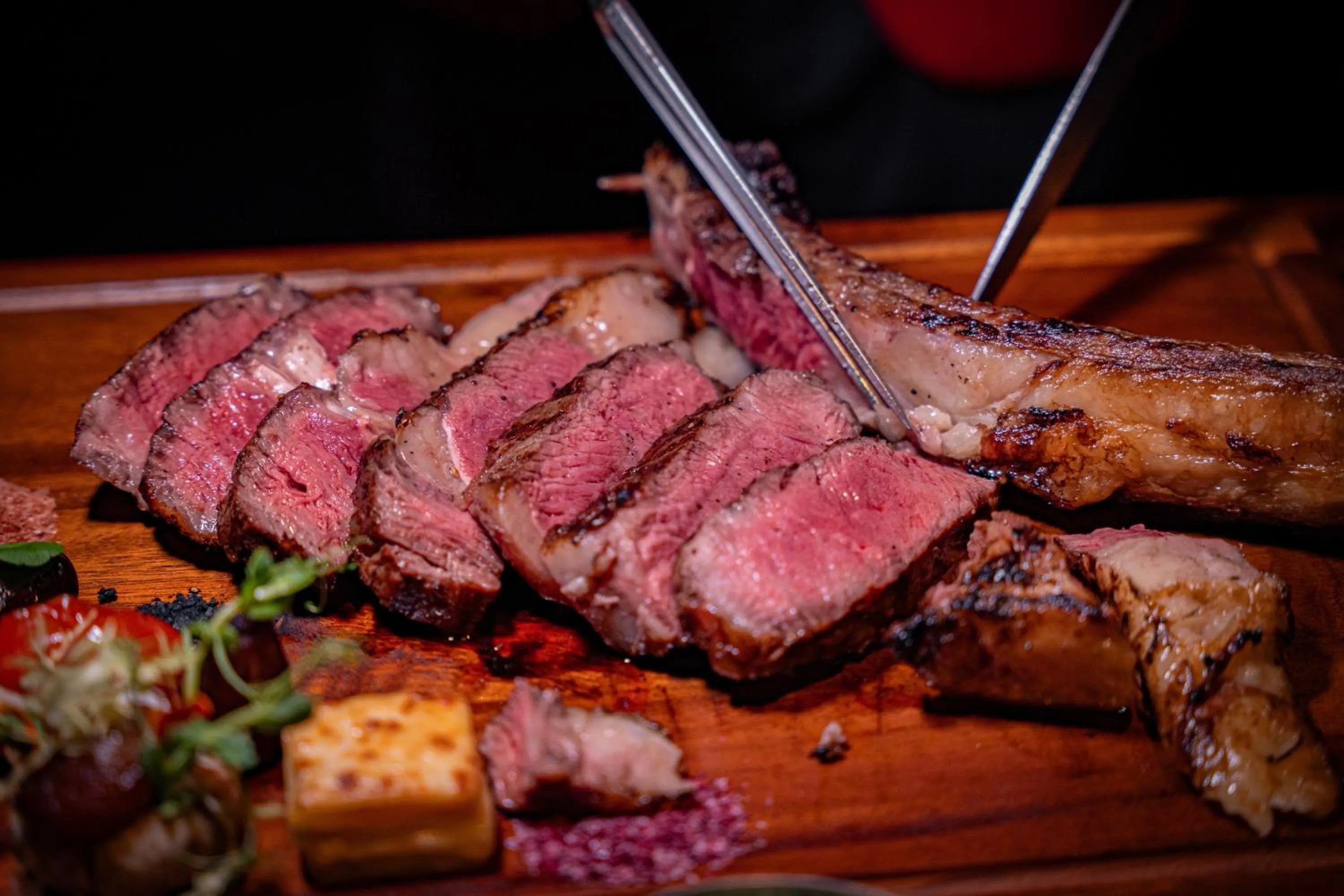 Food and drinks in Bangkok Marriott Hotel Sukhumvit