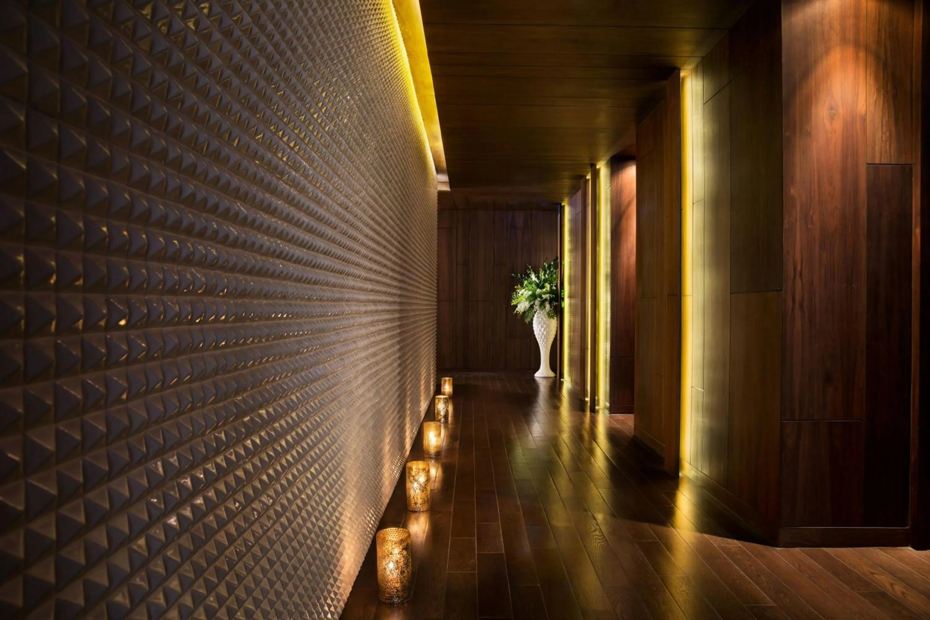 Spa and wellness centre/facilities in Bangkok Marriott Hotel Sukhumvit