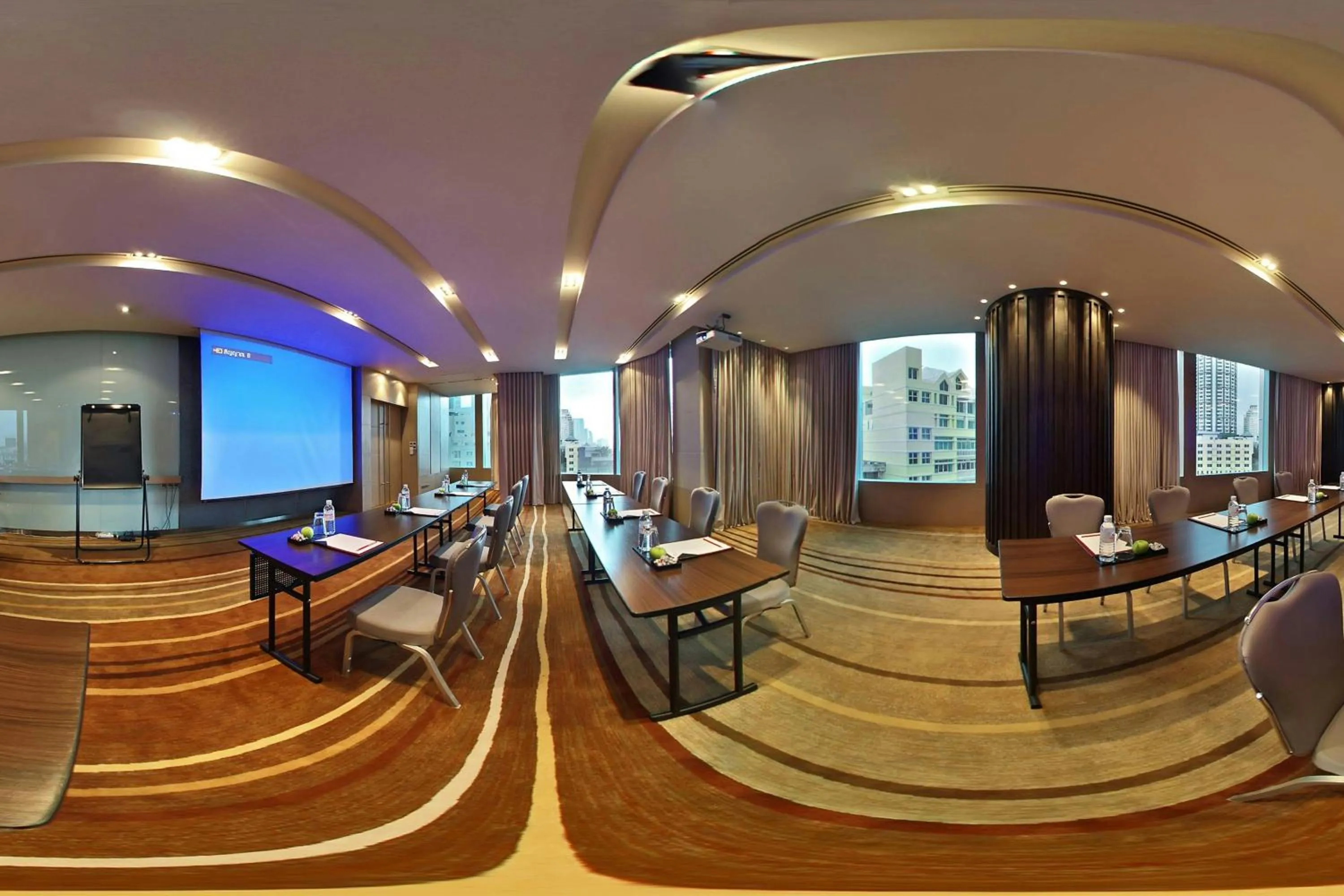 Meeting/conference room in Marriott Executive Apartments Bangkok, Sukhumvit Thonglor