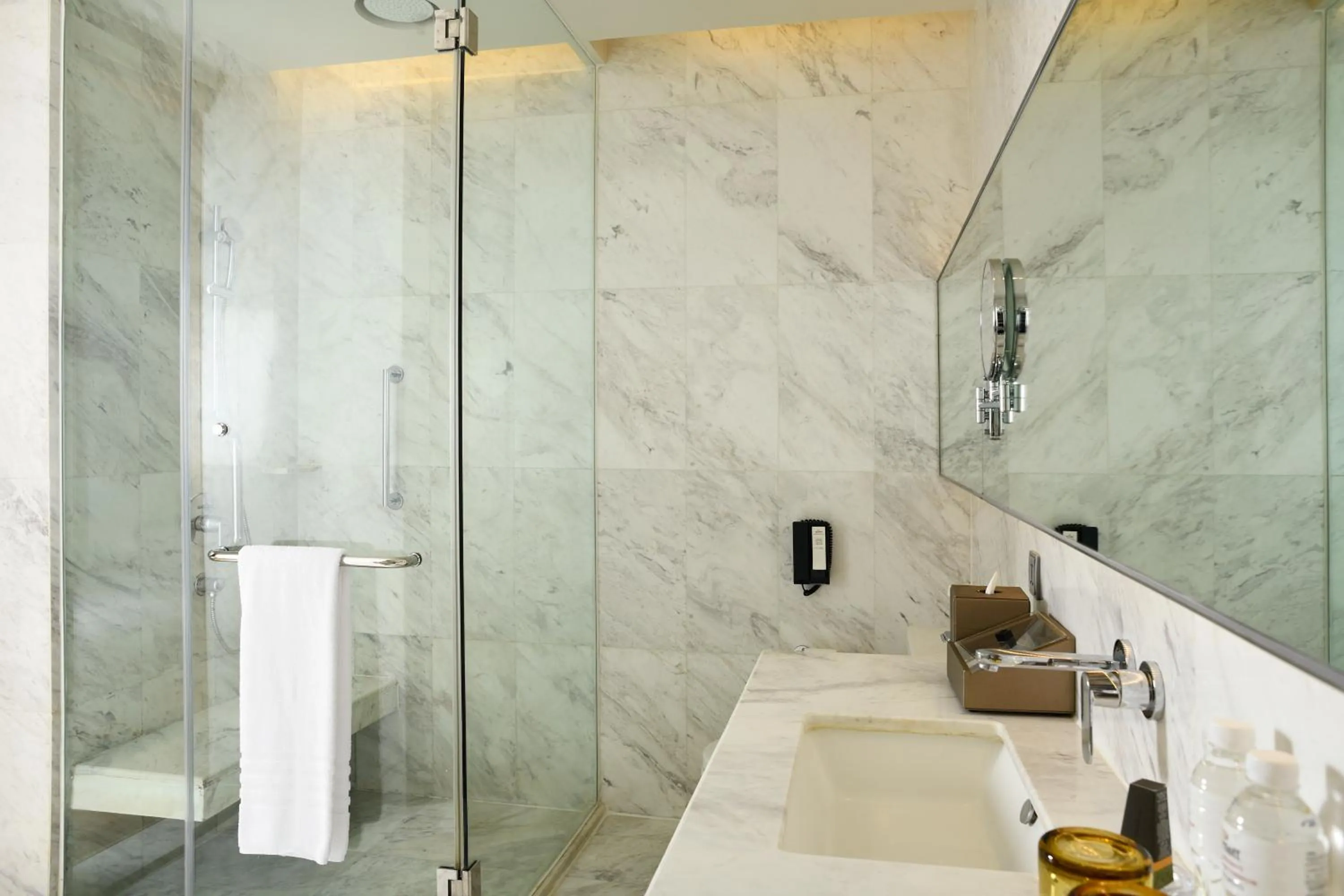 Bedroom in Marriott Executive Apartments Bangkok, Sukhumvit Thonglor