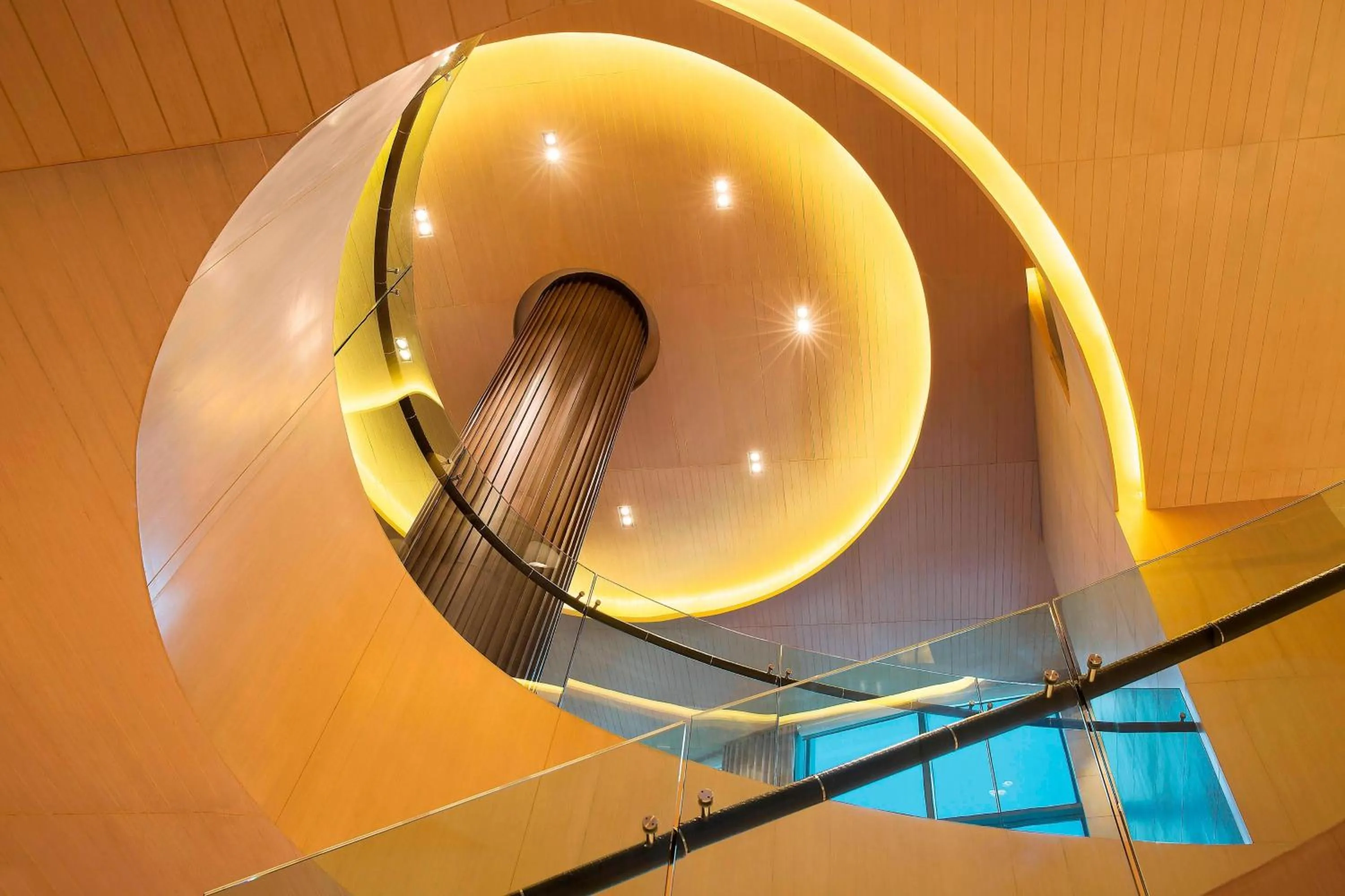 View (from property/room) in Marriott Executive Apartments Bangkok, Sukhumvit Thonglor