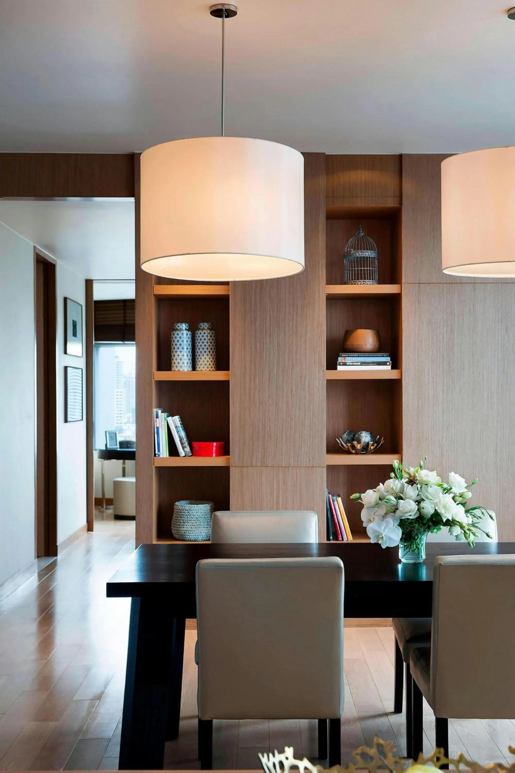 Bedroom in Marriott Executive Apartments Bangkok, Sukhumvit Thonglor