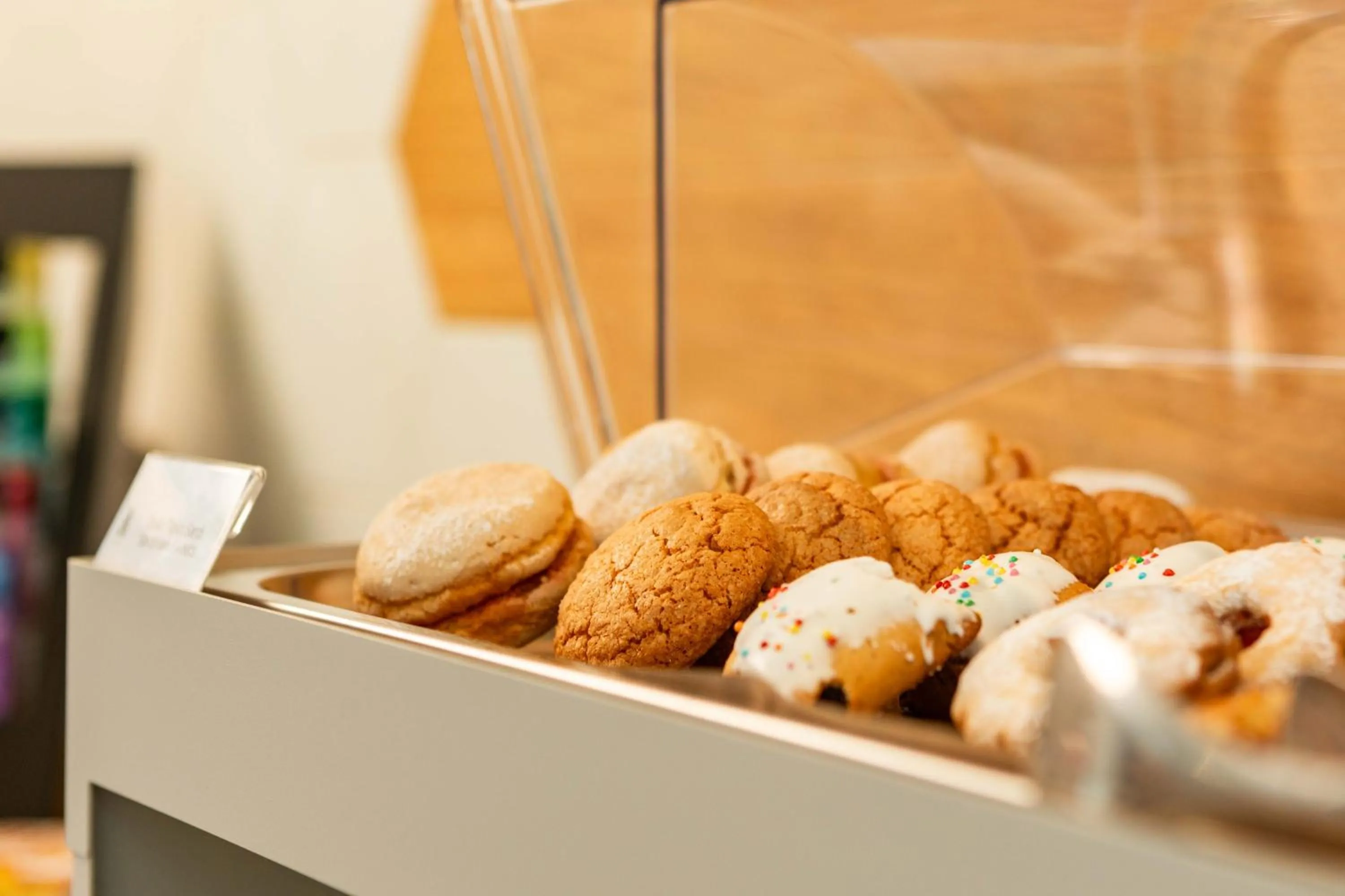 Food in Hotel Aristeo