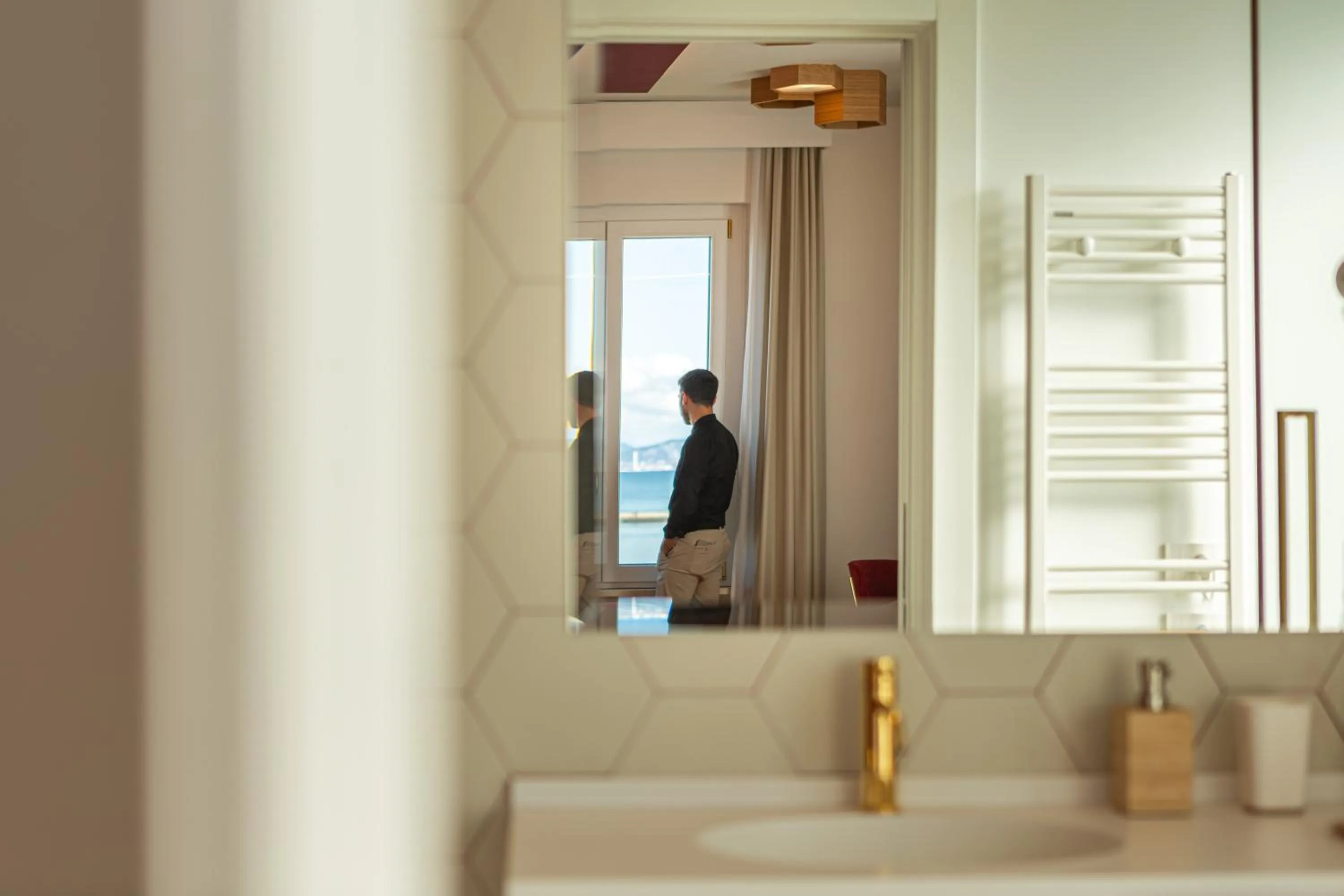 People in Hotel Aristeo