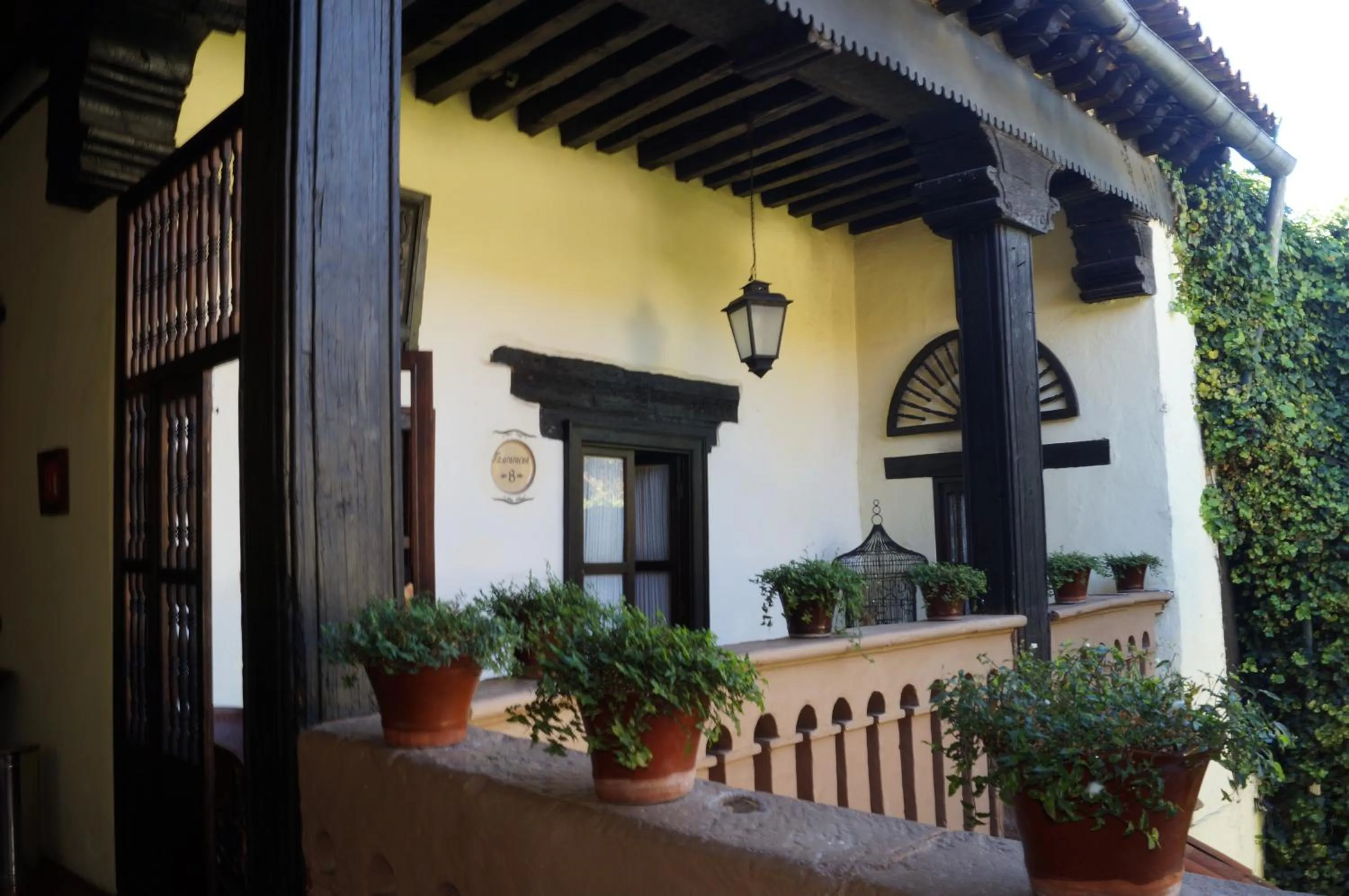 Other in Hotel Mansion Iturbe