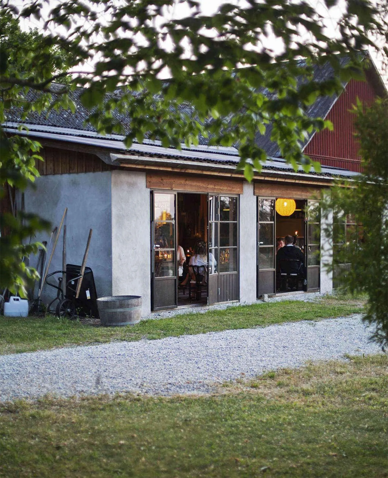 Restaurant/places to eat in Hotel Stelor