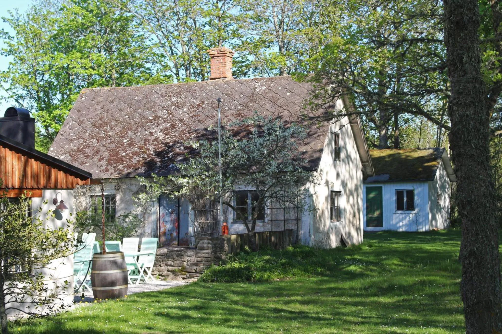 Spring in Hotel Stelor