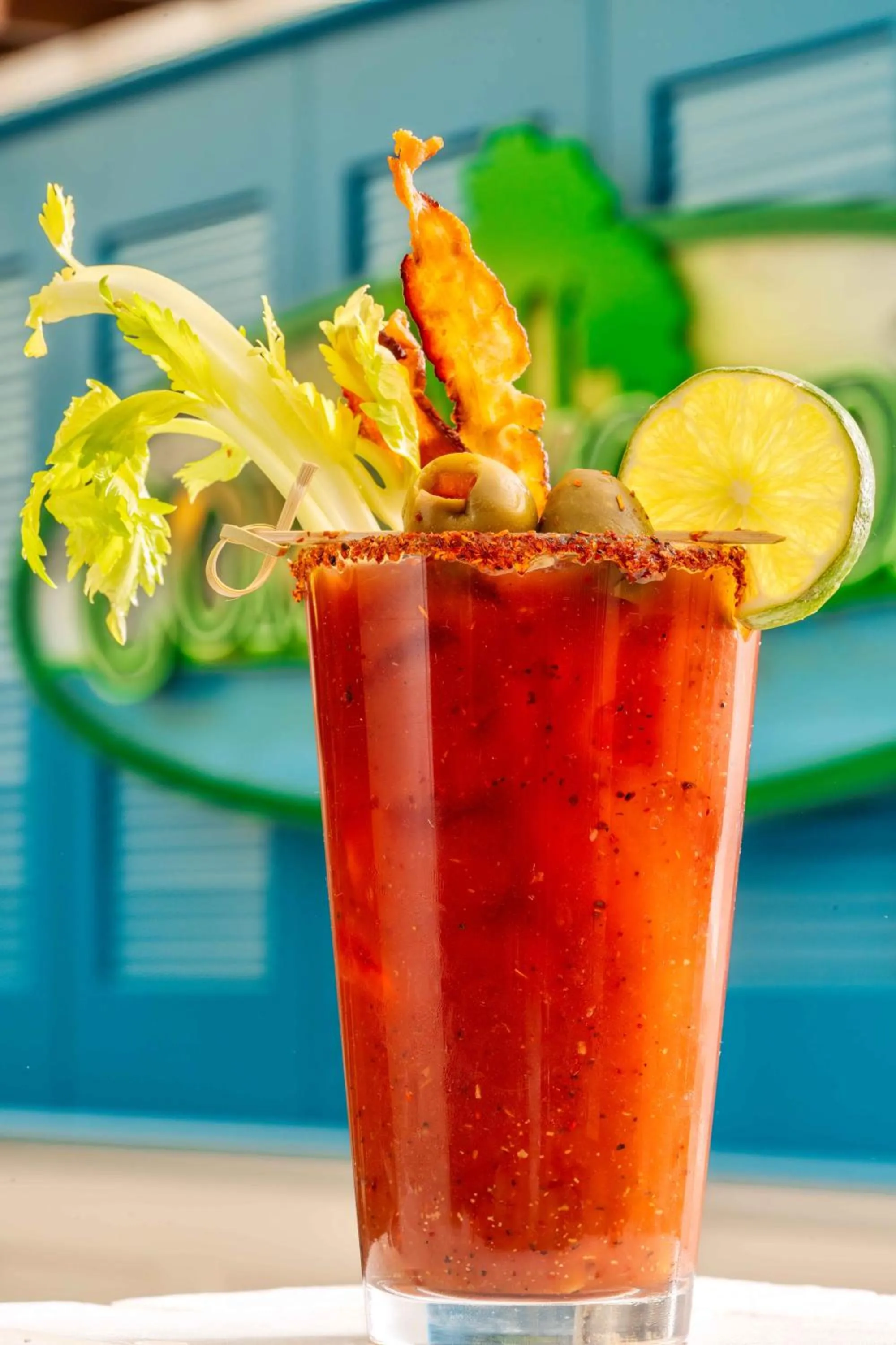 Restaurant/places to eat in Margaritaville Resort Lake Tahoe