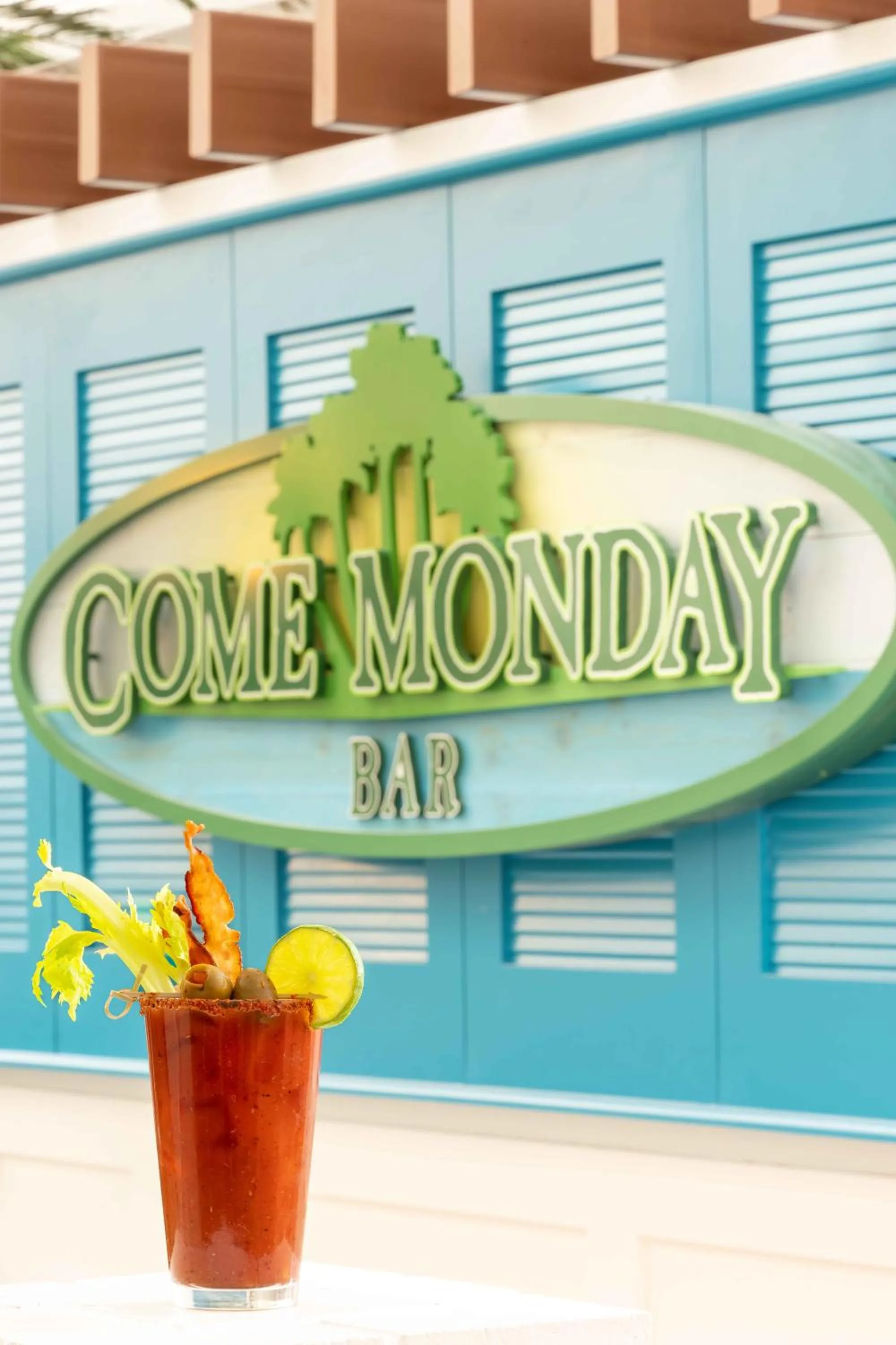 Restaurant/places to eat in Margaritaville Resort Lake Tahoe