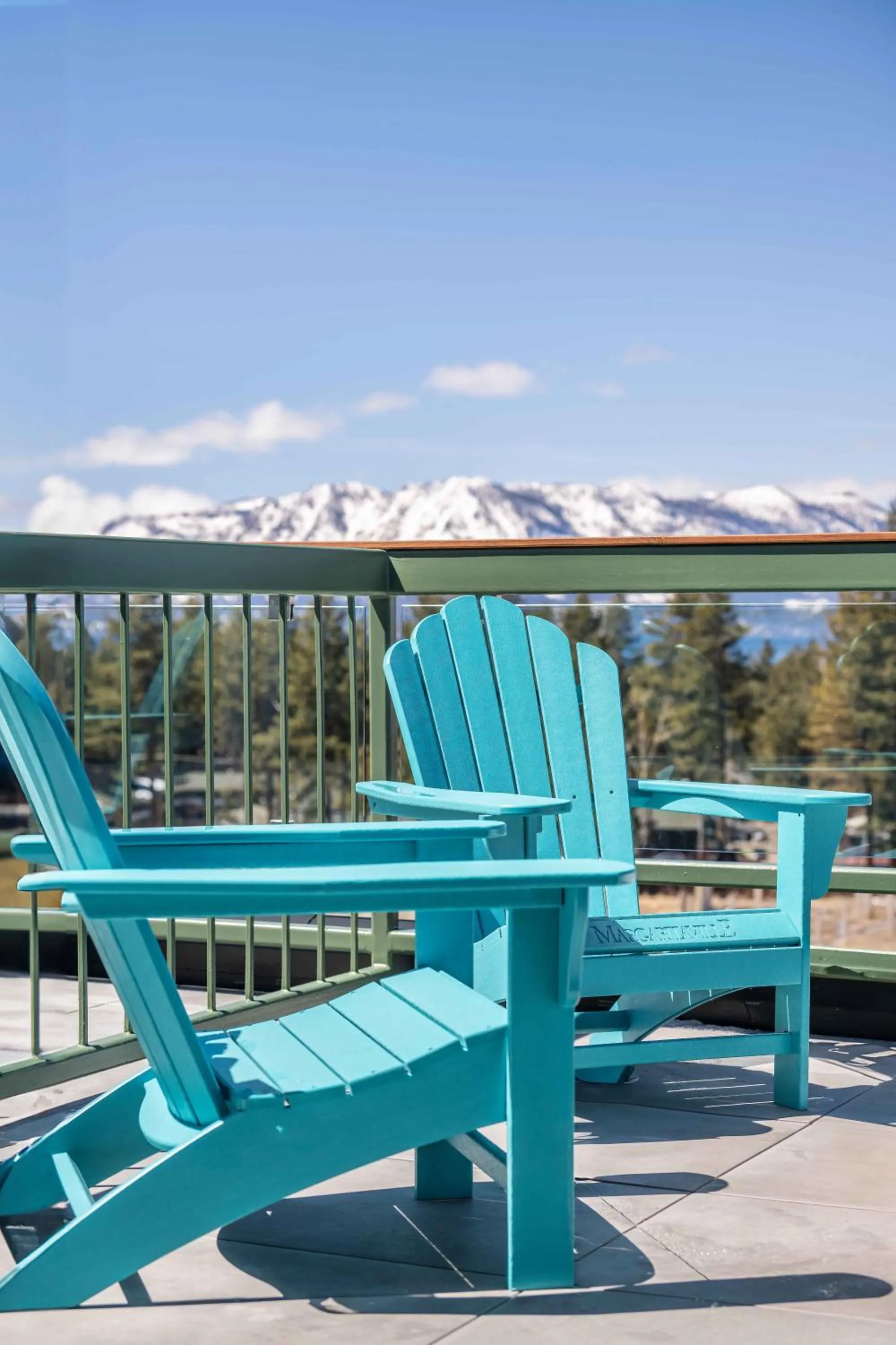 Balcony/Terrace in Margaritaville Resort Lake Tahoe