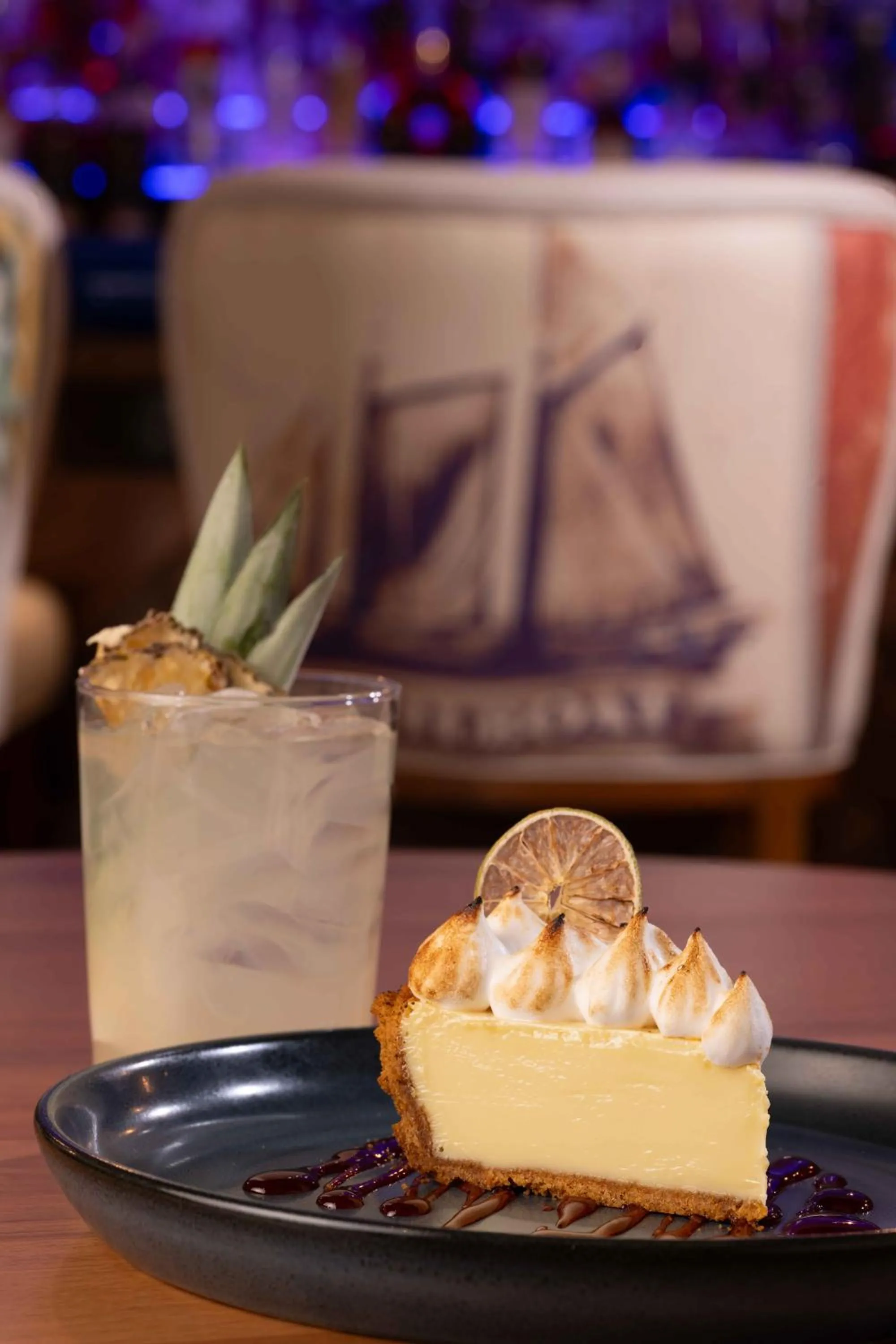 Restaurant/places to eat in Margaritaville Resort Lake Tahoe