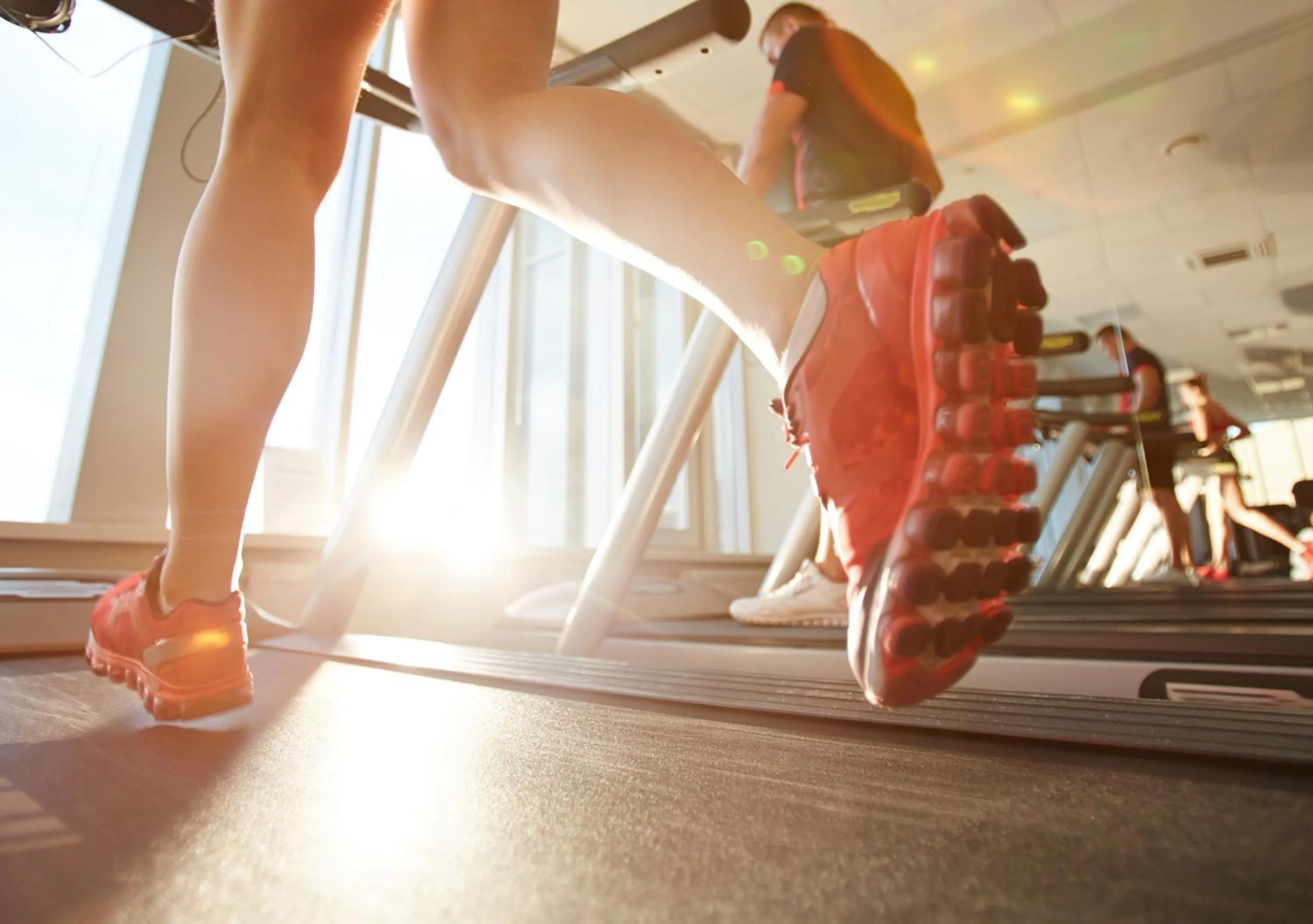 Fitness centre/facilities in Margaritaville Resort Lake Tahoe