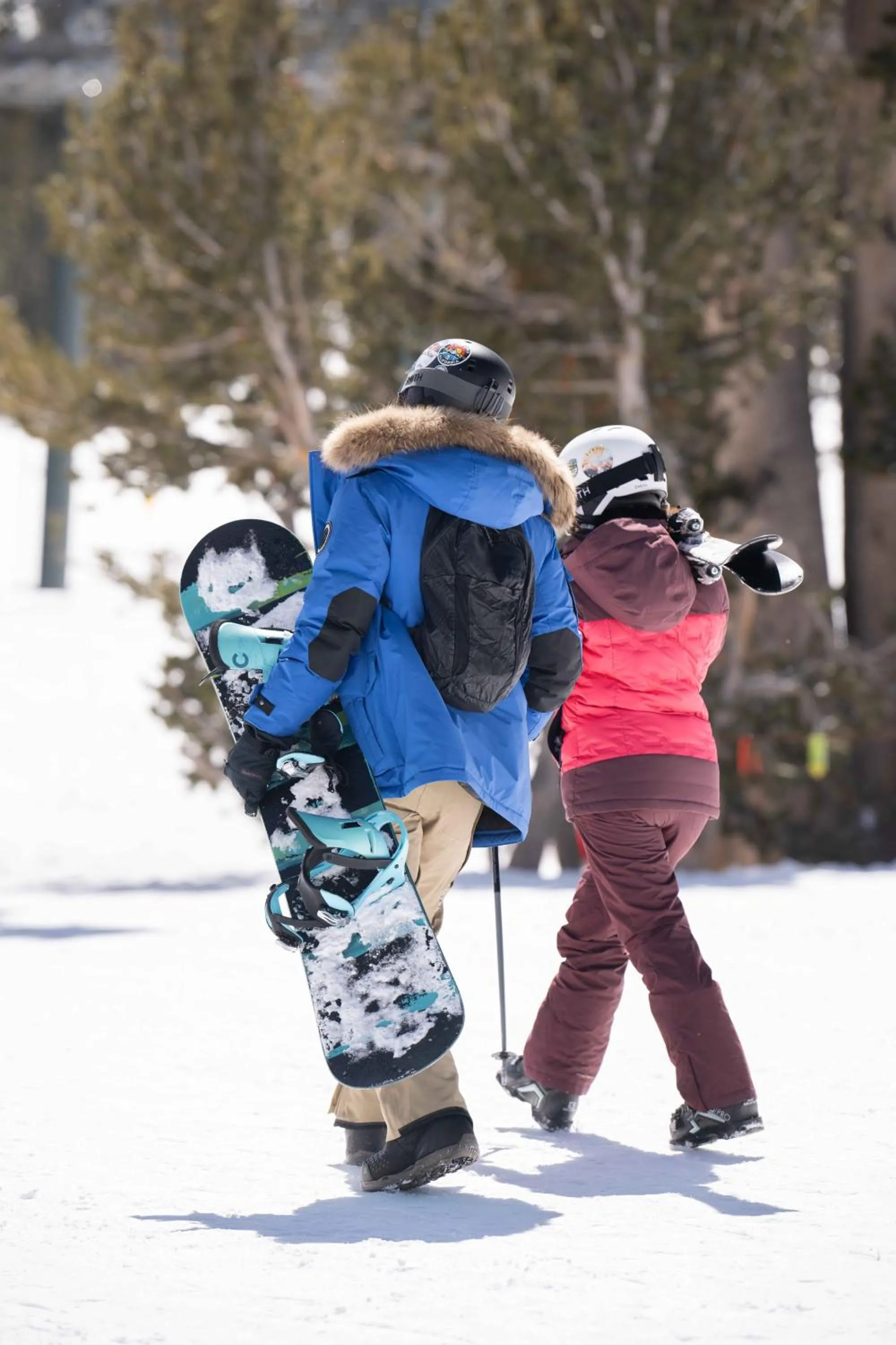 People in Margaritaville Resort Lake Tahoe