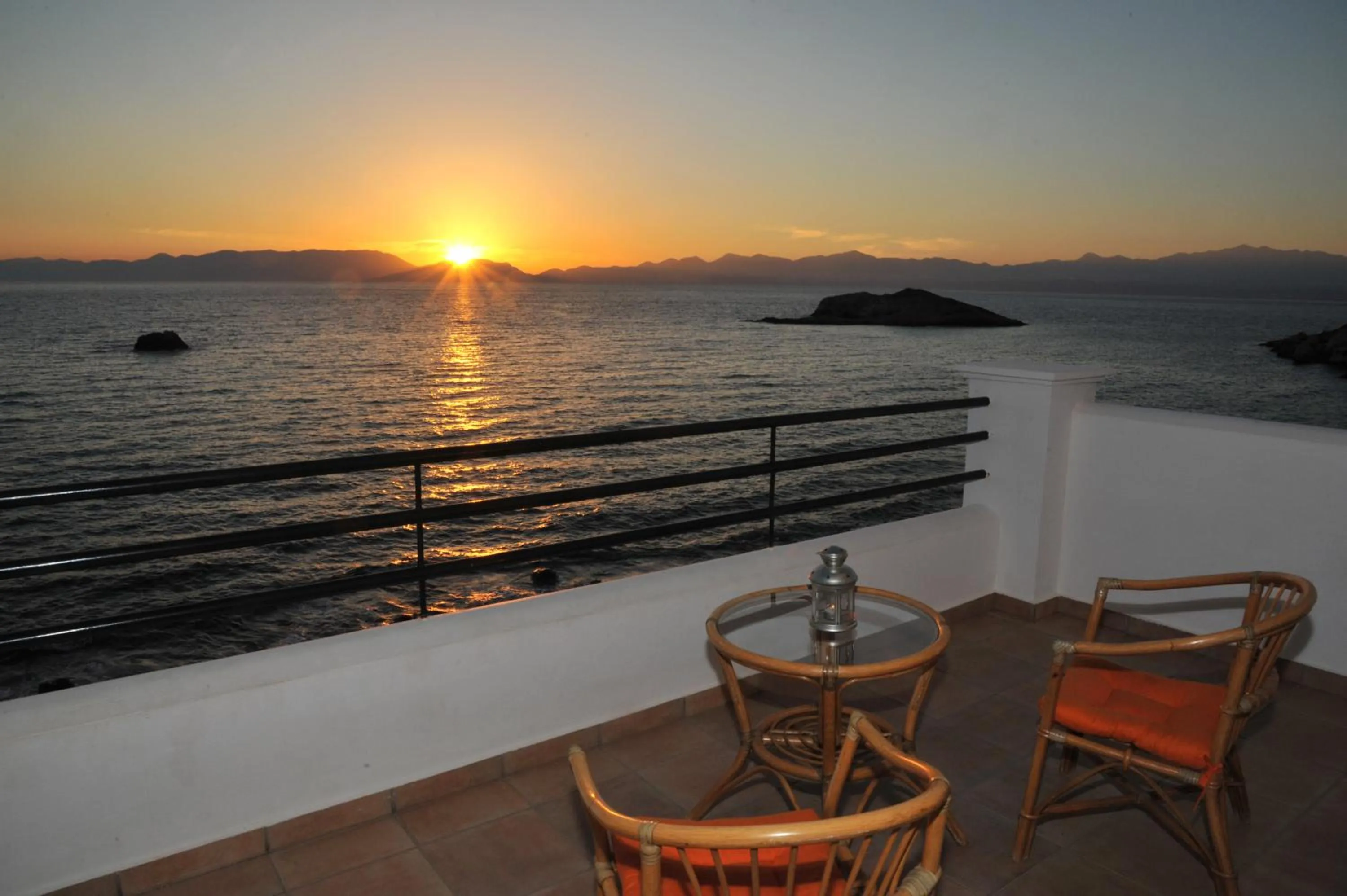 View (from property/room) in Elea Mare