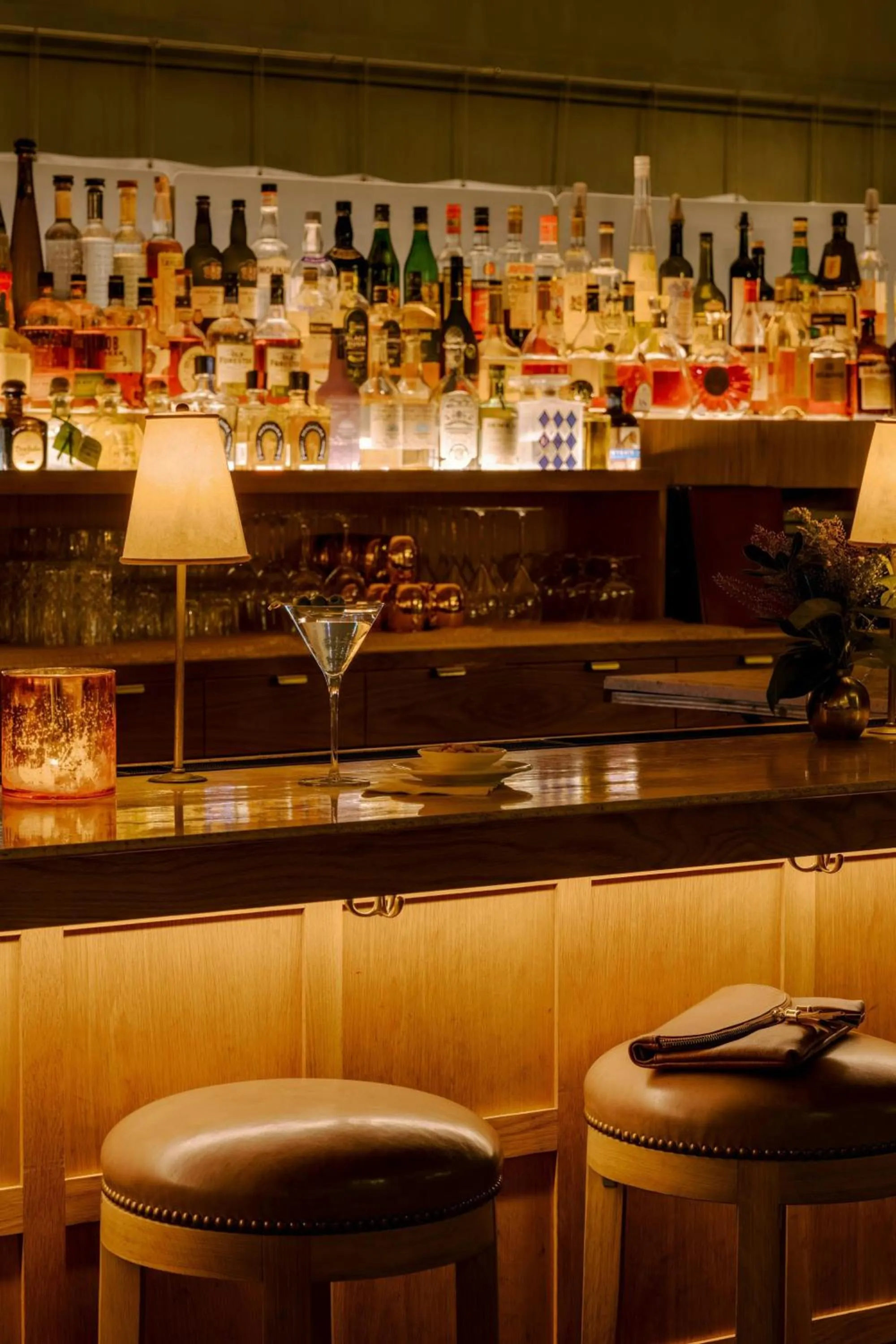 Restaurant/places to eat in Chambers Hotel Central Park South, Sonder by Marriott Bonvoy