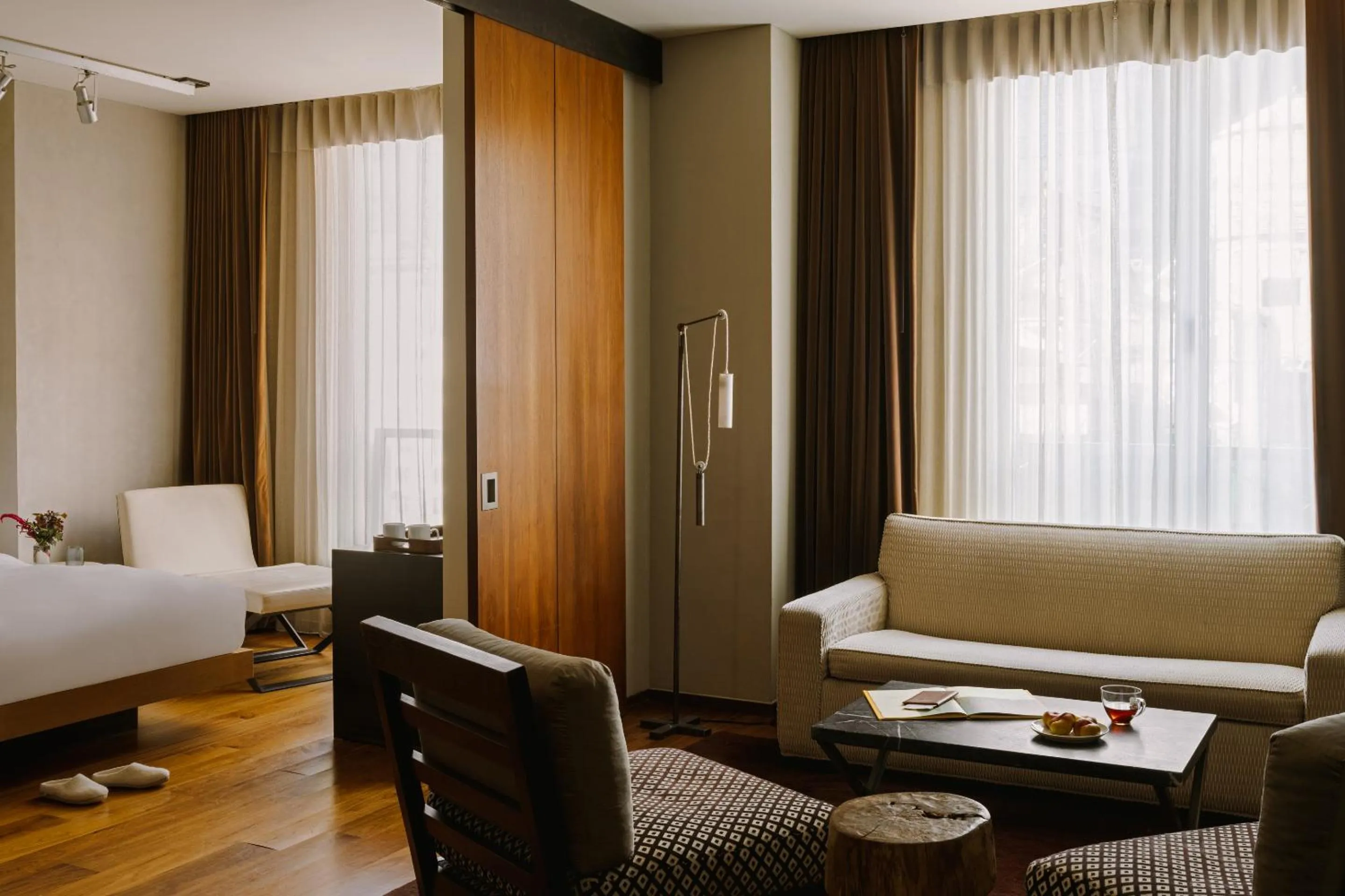 King Suite in Chambers Hotel Central Park South, Sonder by Marriott Bonvoy