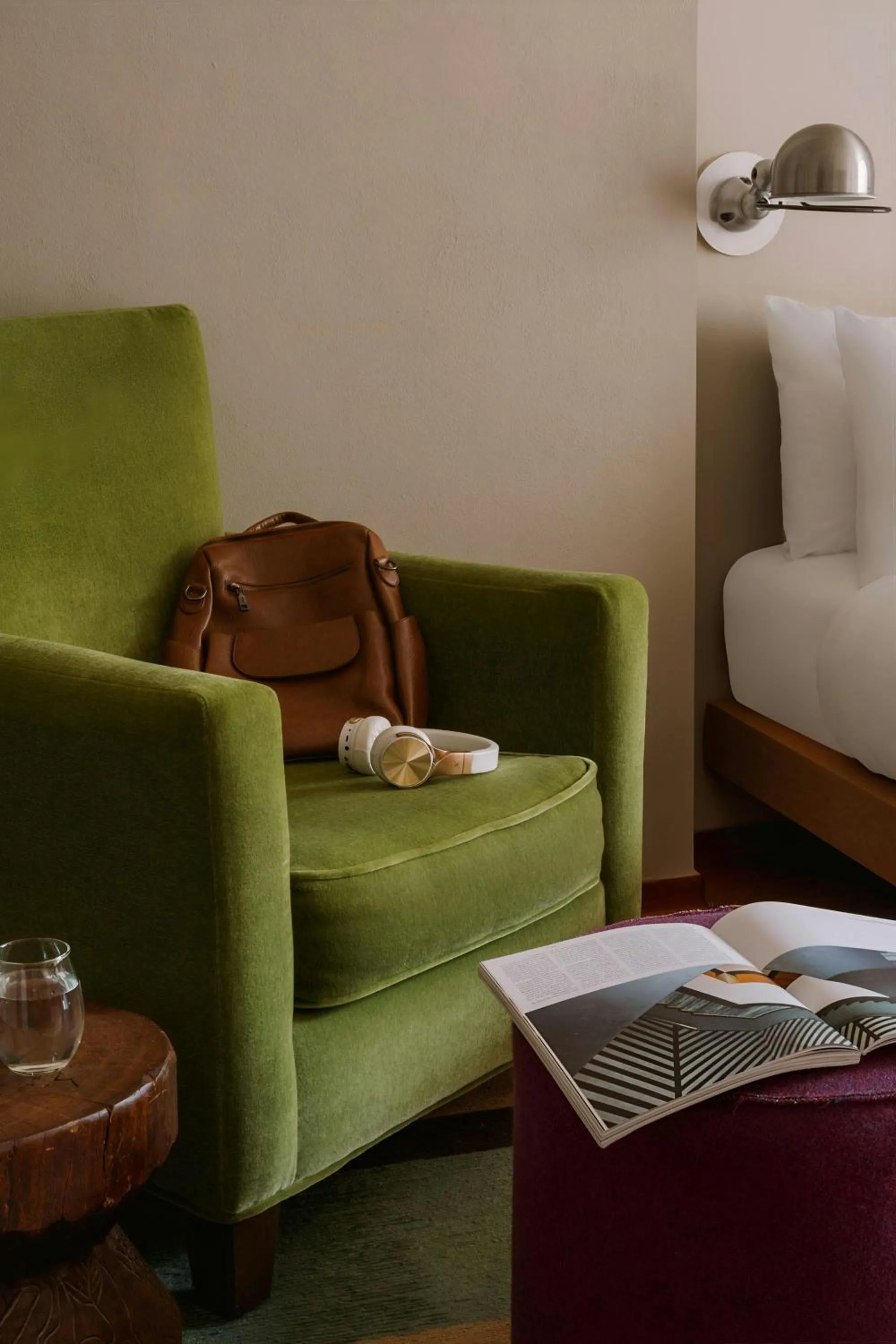 Bedroom in Chambers Hotel Central Park South, Sonder by Marriott Bonvoy