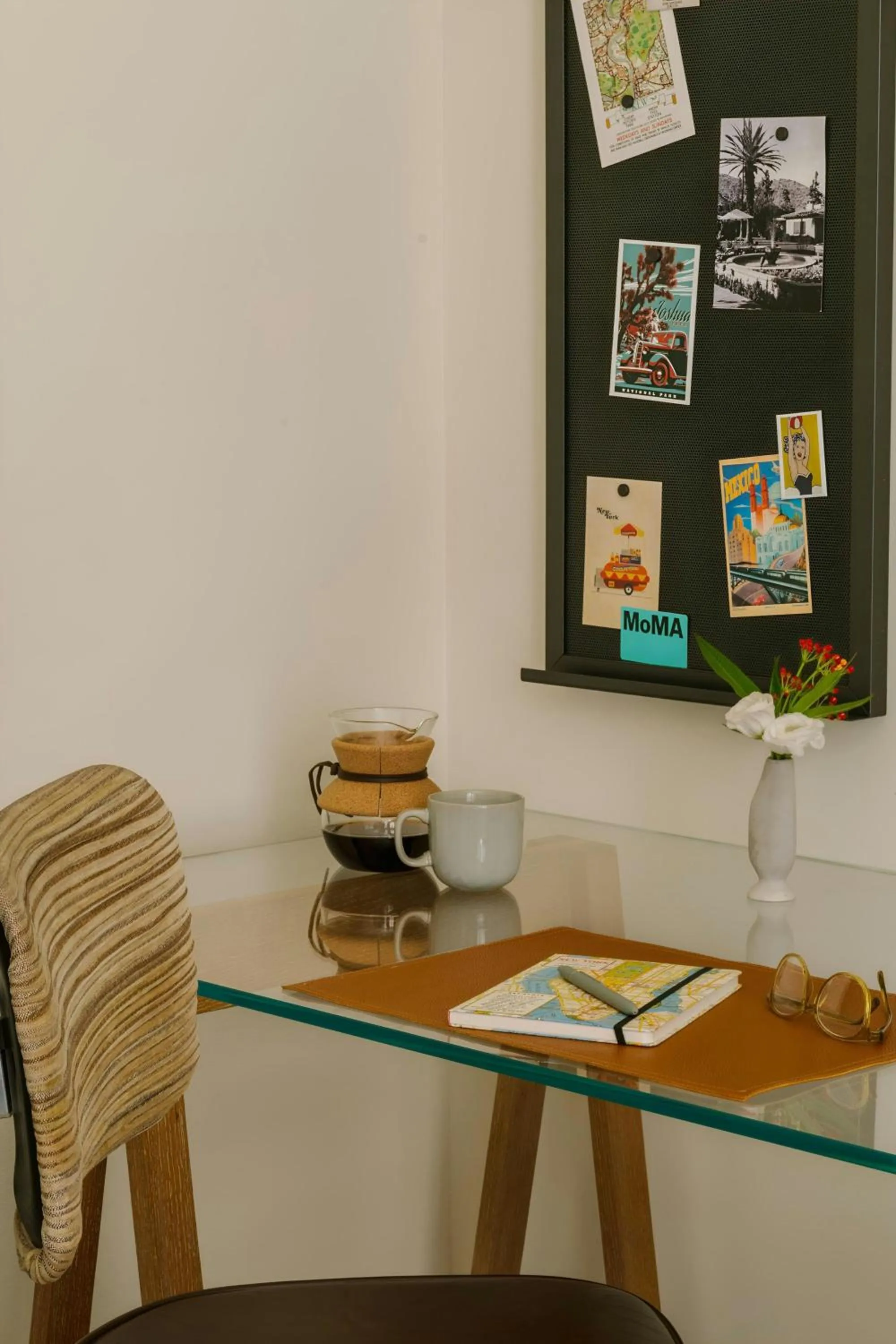 Bedroom in Chambers Hotel Central Park South, Sonder by Marriott Bonvoy