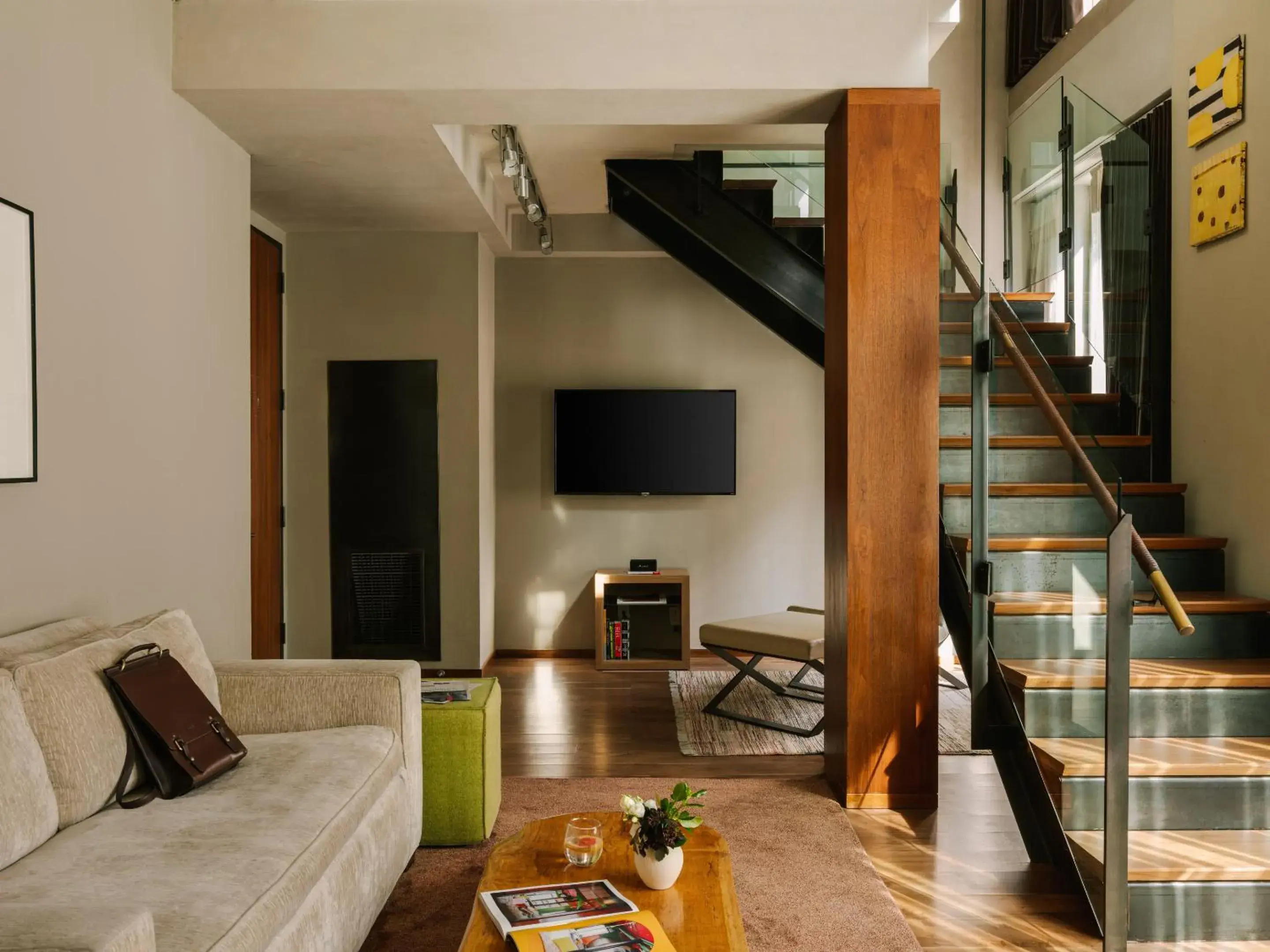 Deluxe King Suite in Chambers Hotel Central Park South, Sonder by Marriott Bonvoy Deluxe King Suite in Chambers Hotel Central Park South, Sonder by Marriott Bonvoy