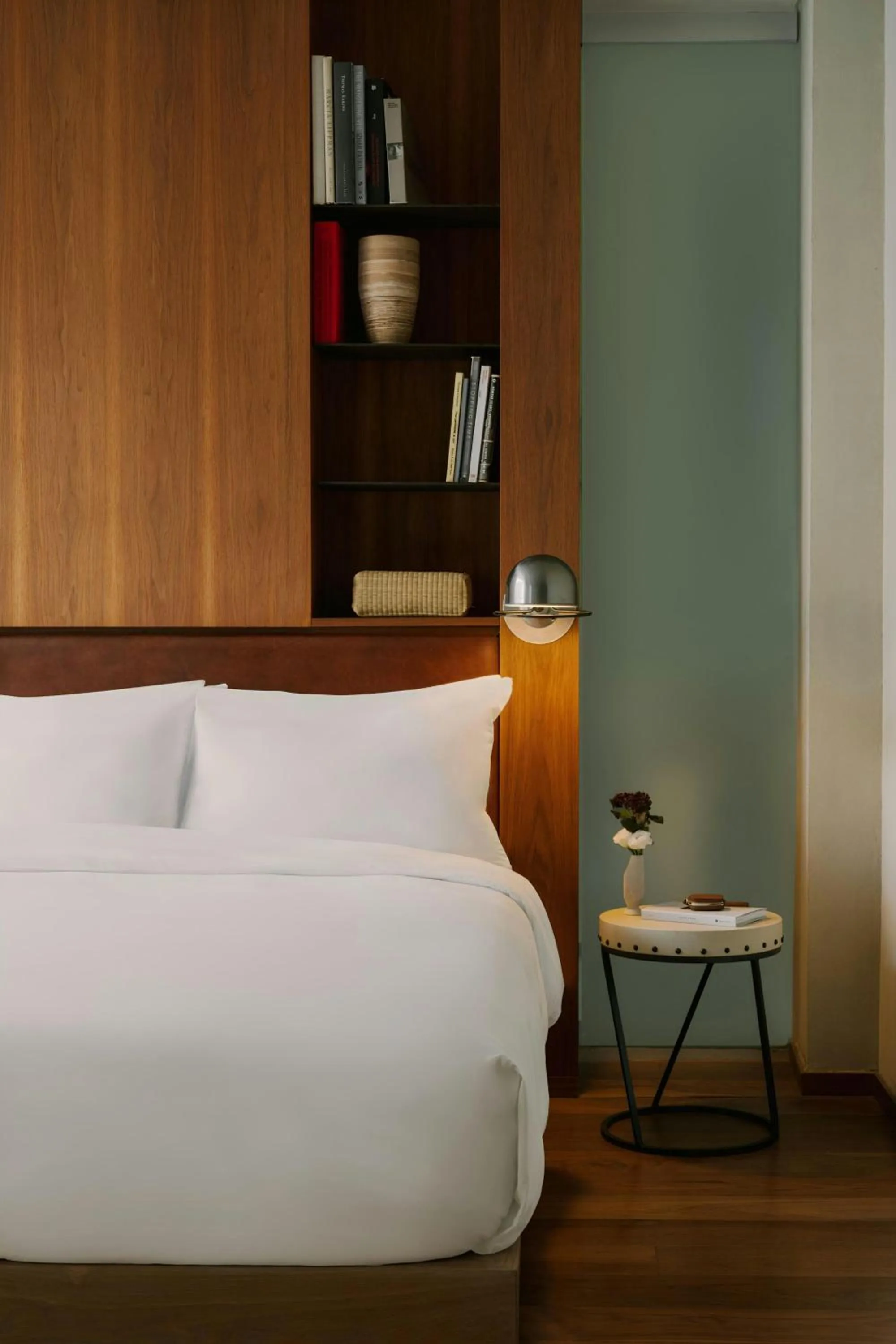 Photo of the whole room, Bed in Chambers Hotel Central Park South, Sonder by Marriott Bonvoy