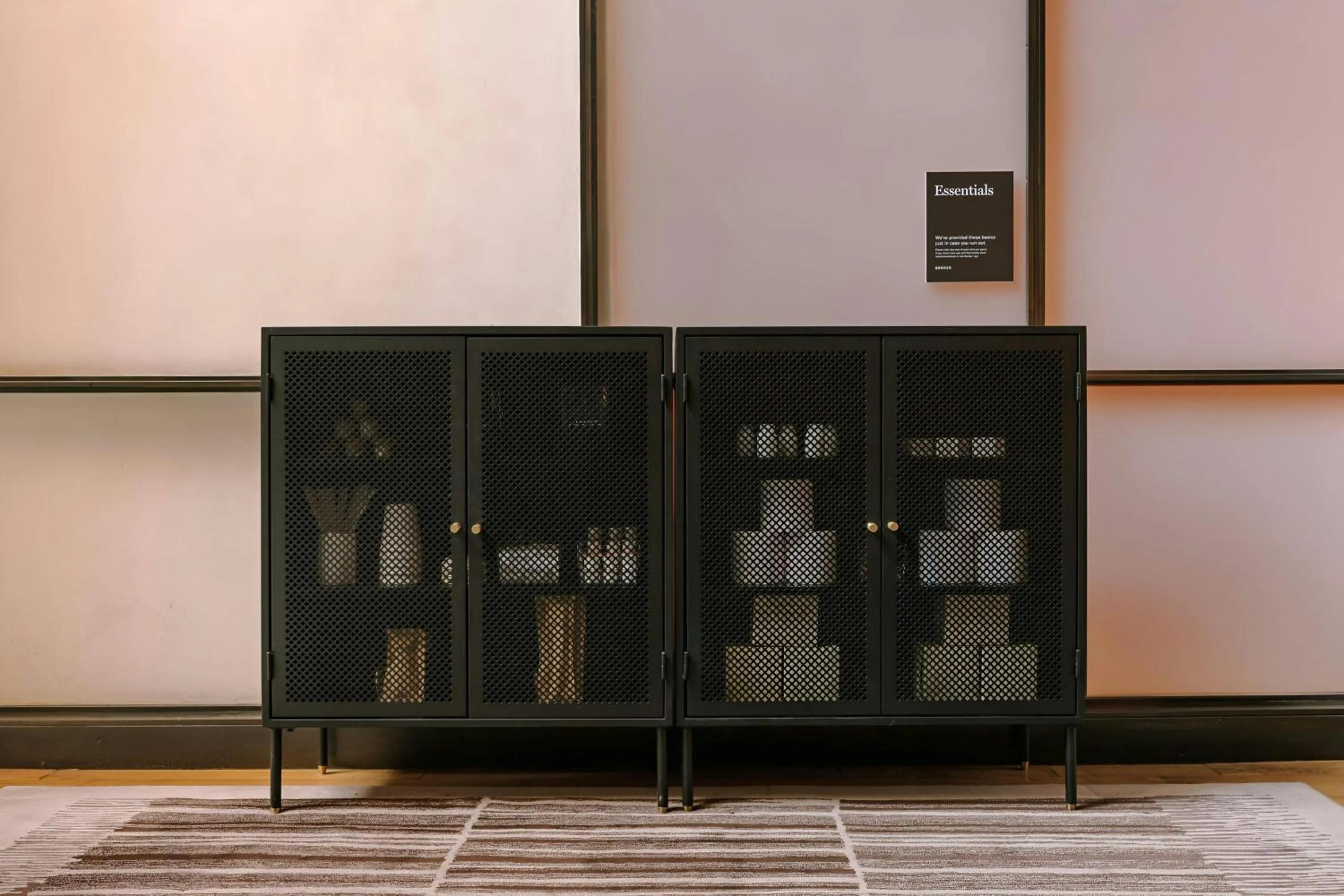 Lobby or reception in Chambers Hotel Central Park South, Sonder by Marriott Bonvoy