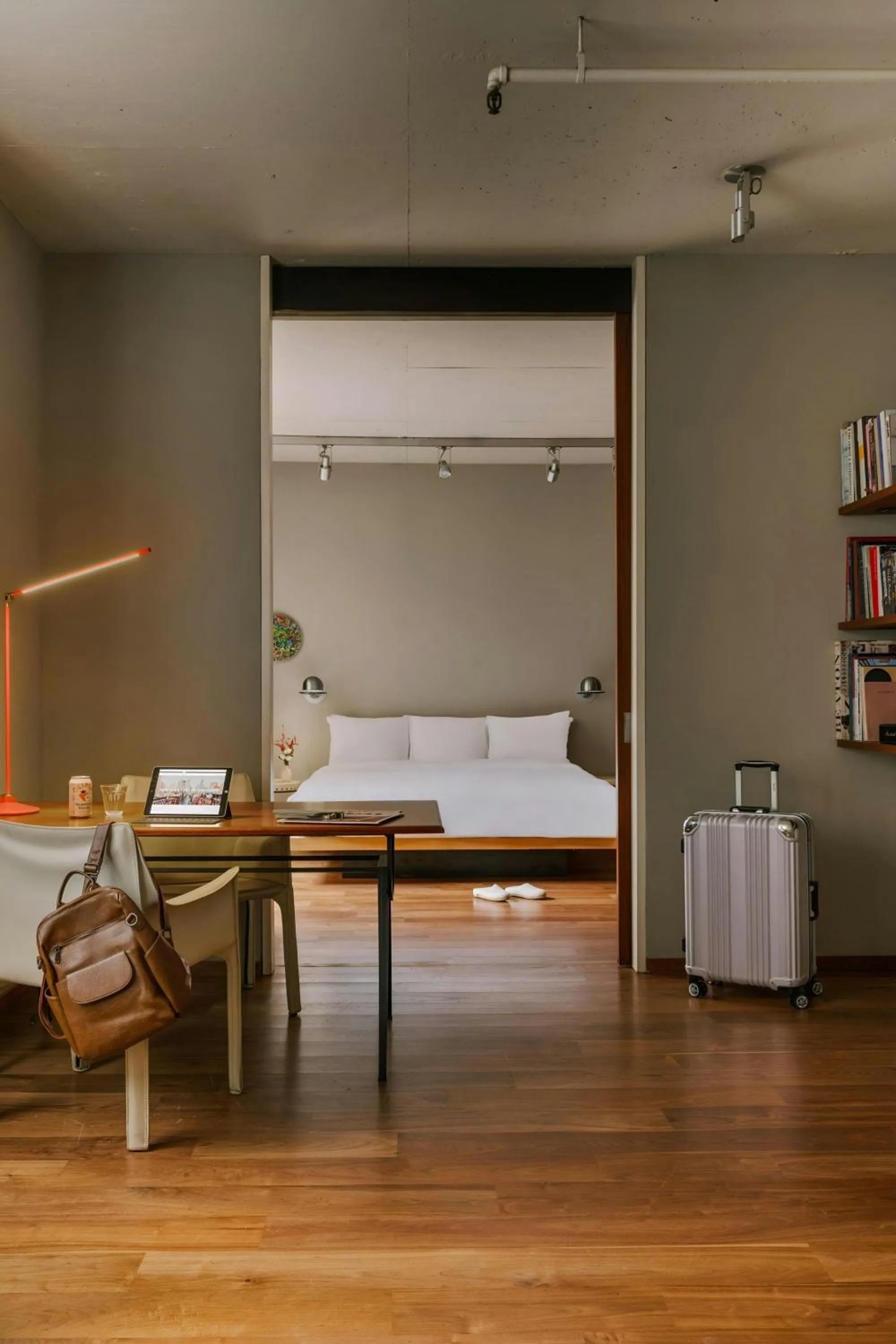 Bedroom in Chambers Hotel Central Park South, Sonder by Marriott Bonvoy