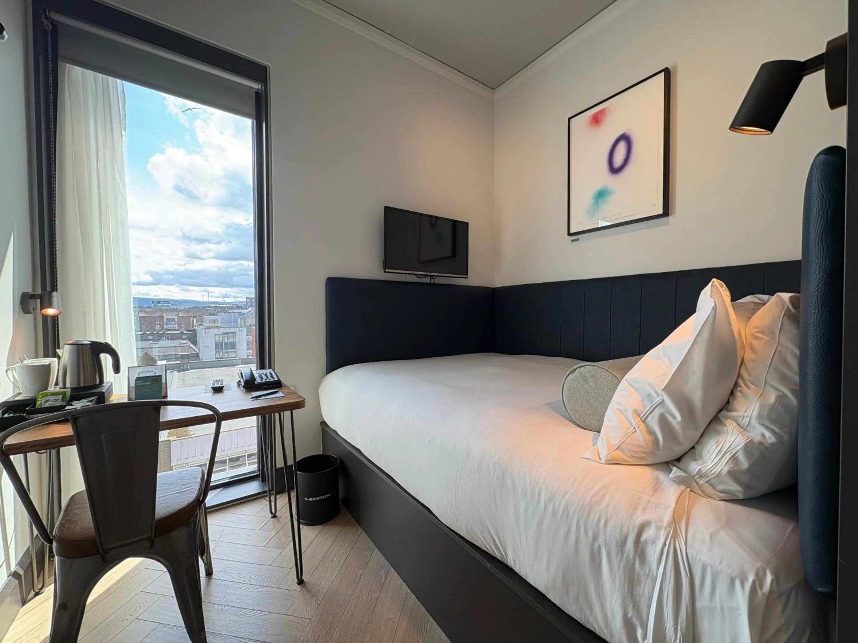 Bed in The Hendrick Smithfield