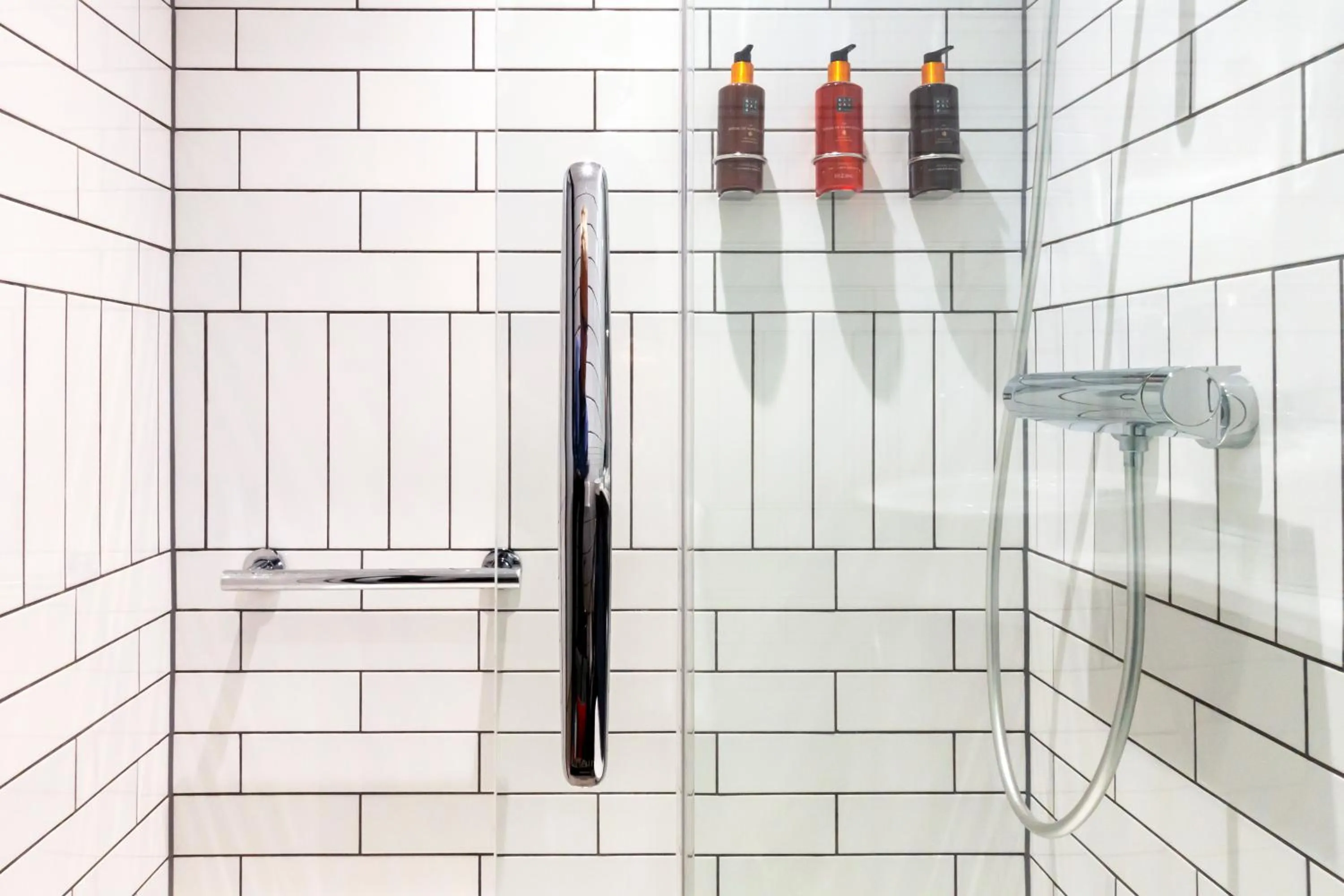 Bathroom in The Hendrick Smithfield