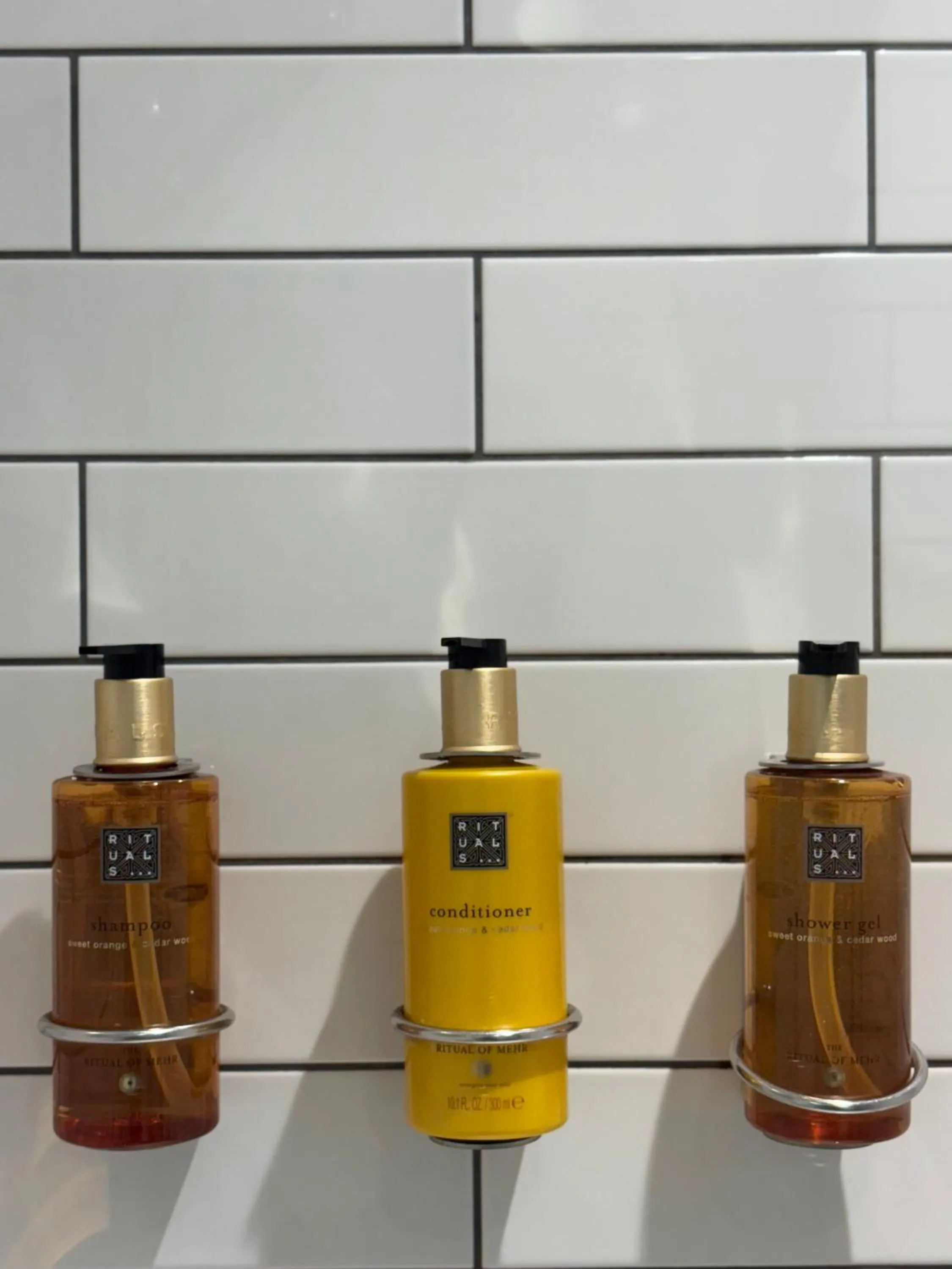 Bathroom in The Hendrick Smithfield