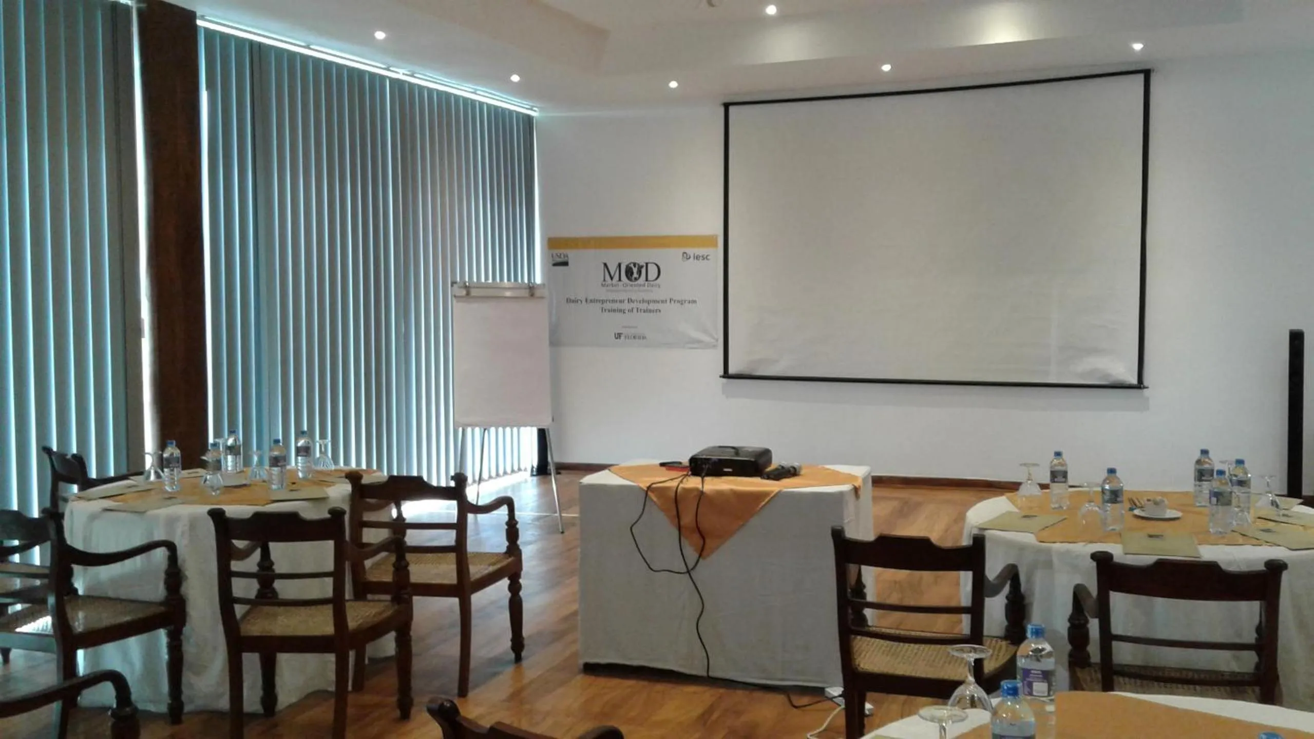 Business facilities in Camellia Resort And Spa