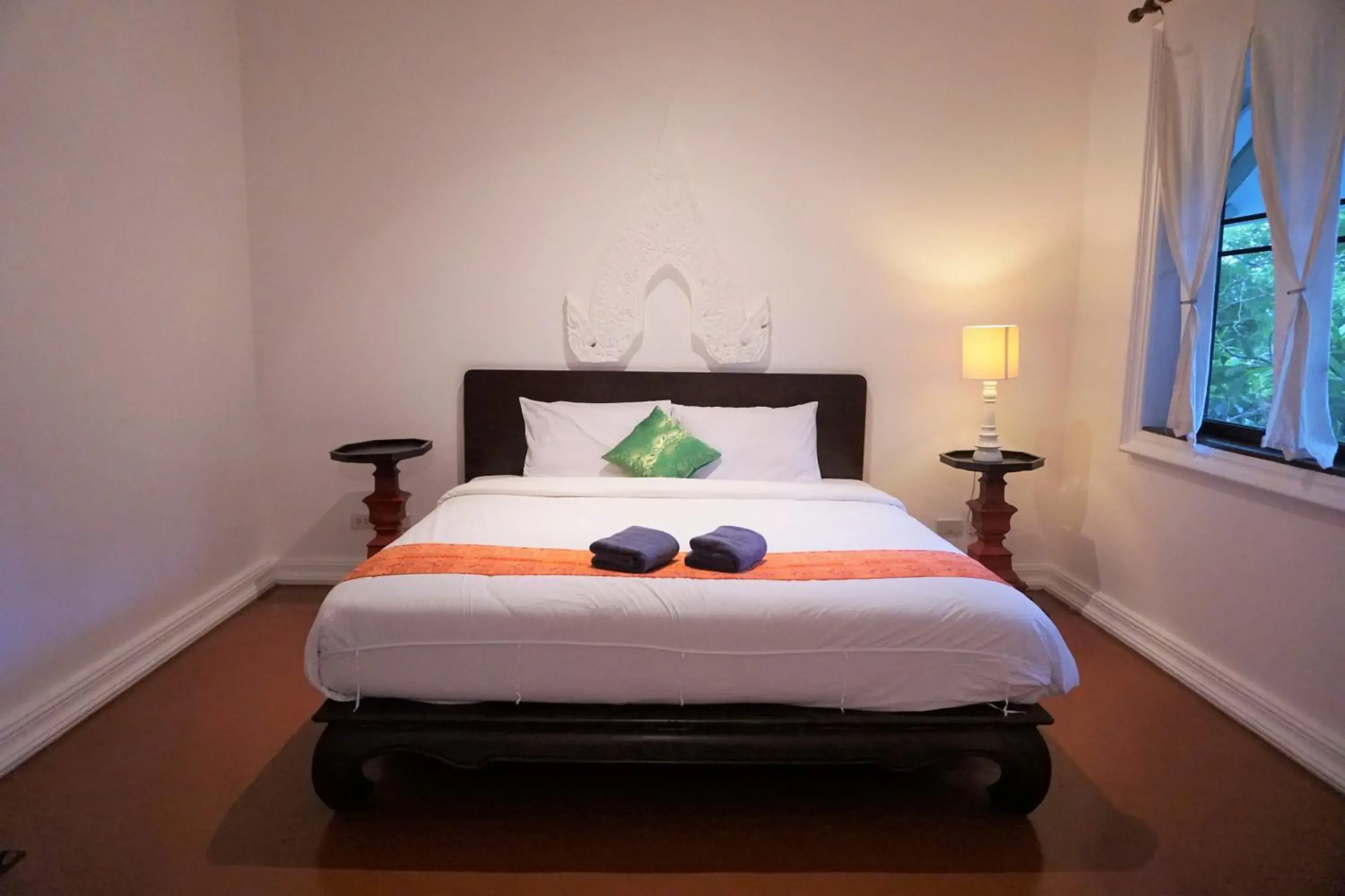 Deluxe King Room in Amaravati Wellness Center SHA Plus Deluxe King Room in Amaravati Wellness Center SHA Plus
