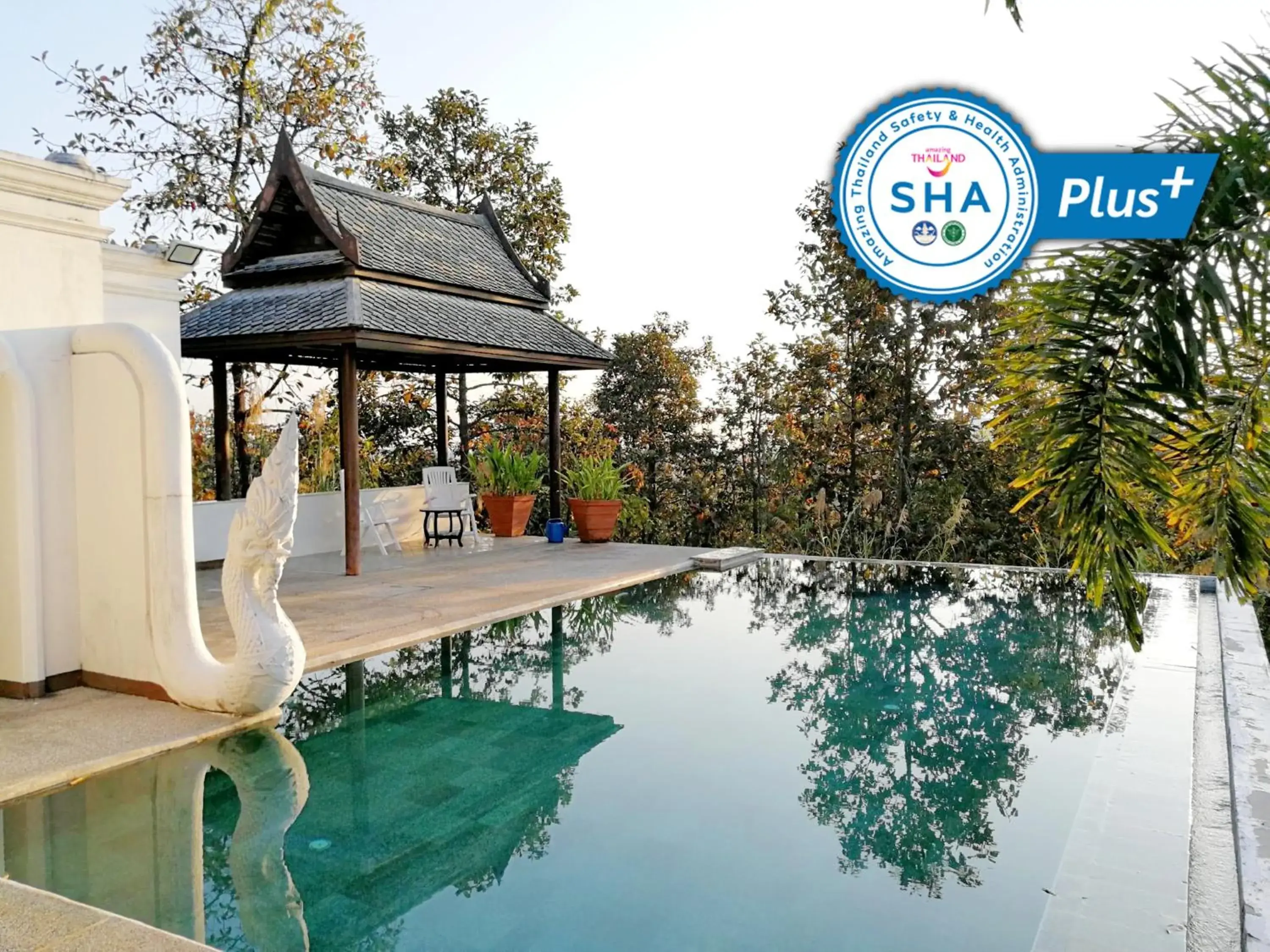 Amaravati Wellness Center SHA Plus Amaravati Wellness Center SHA Plus