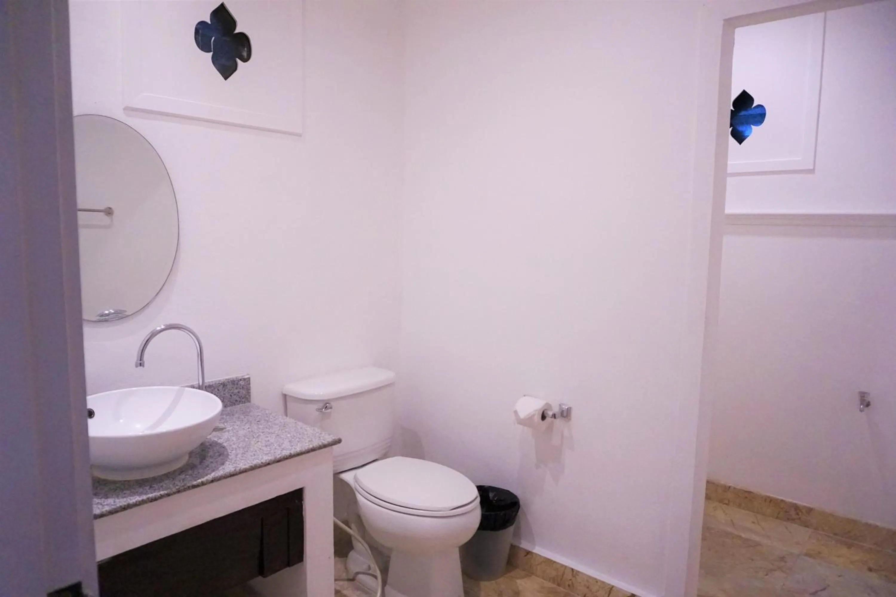 Bathroom in Amaravati Wellness Center SHA Plus