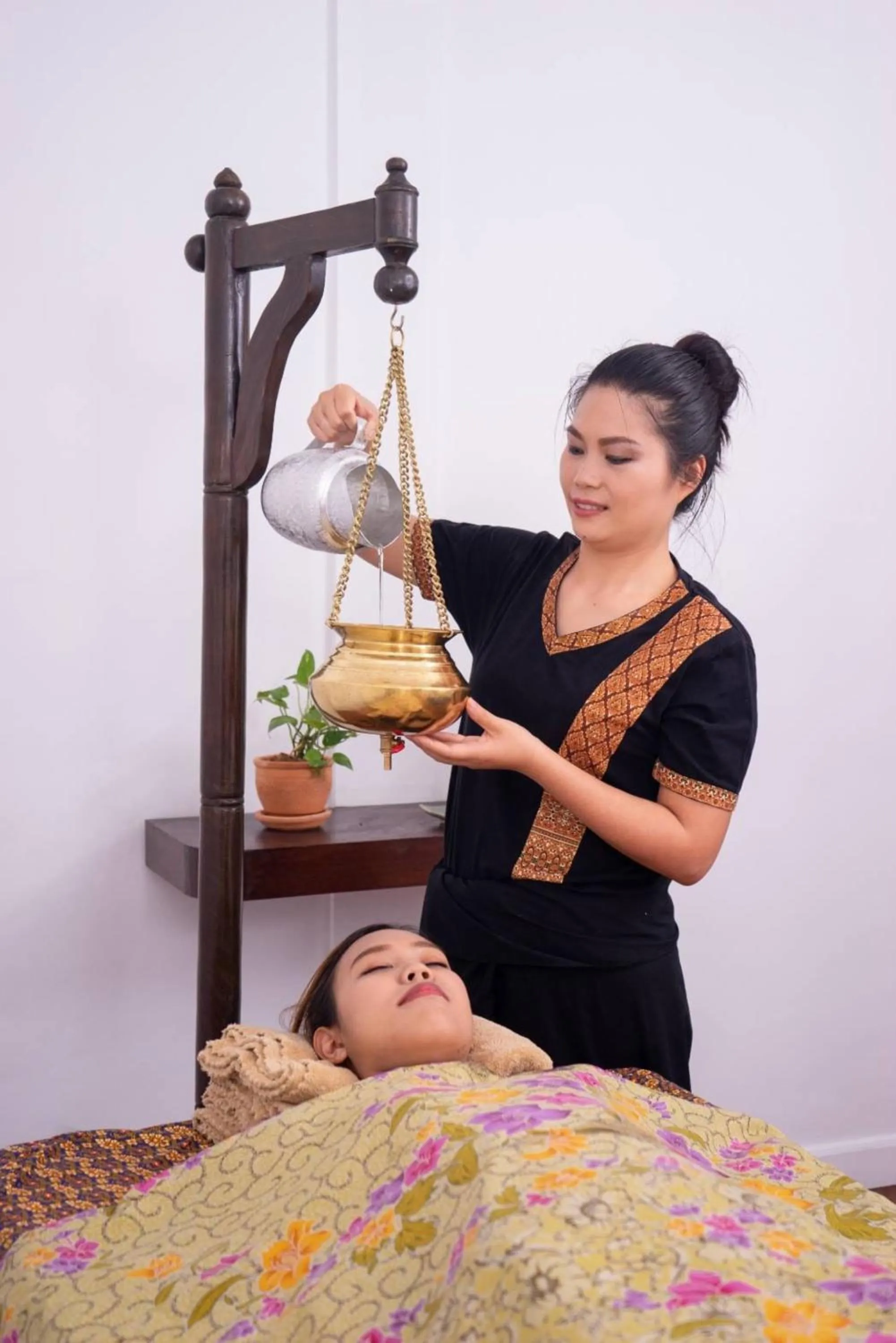 Spa and wellness centre/facilities in Amaravati Wellness Center SHA Plus