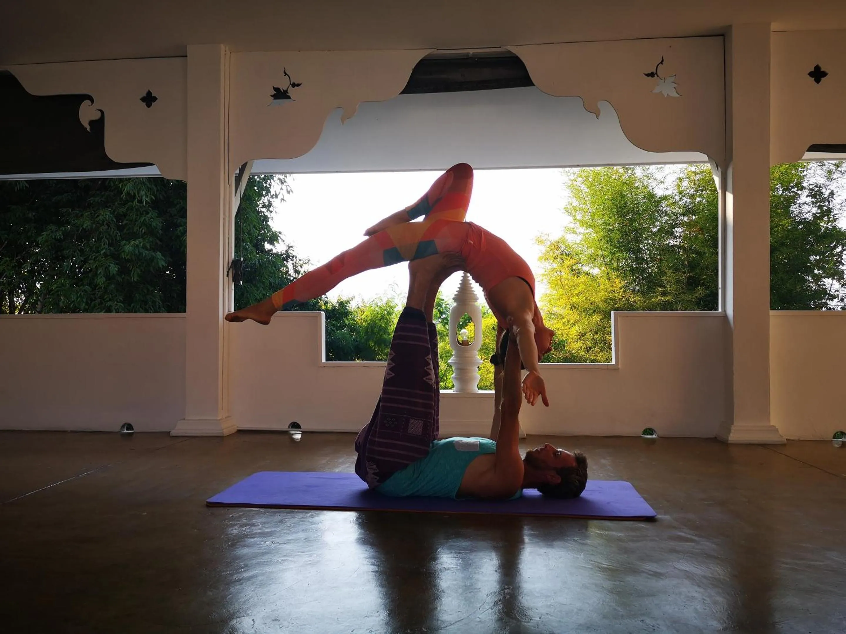 Activities in Amaravati Wellness Center SHA Plus