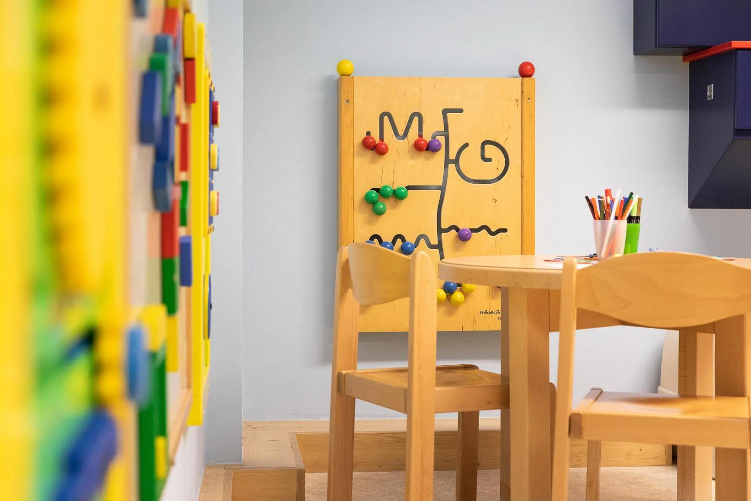 children in Hotel Klausnerhof