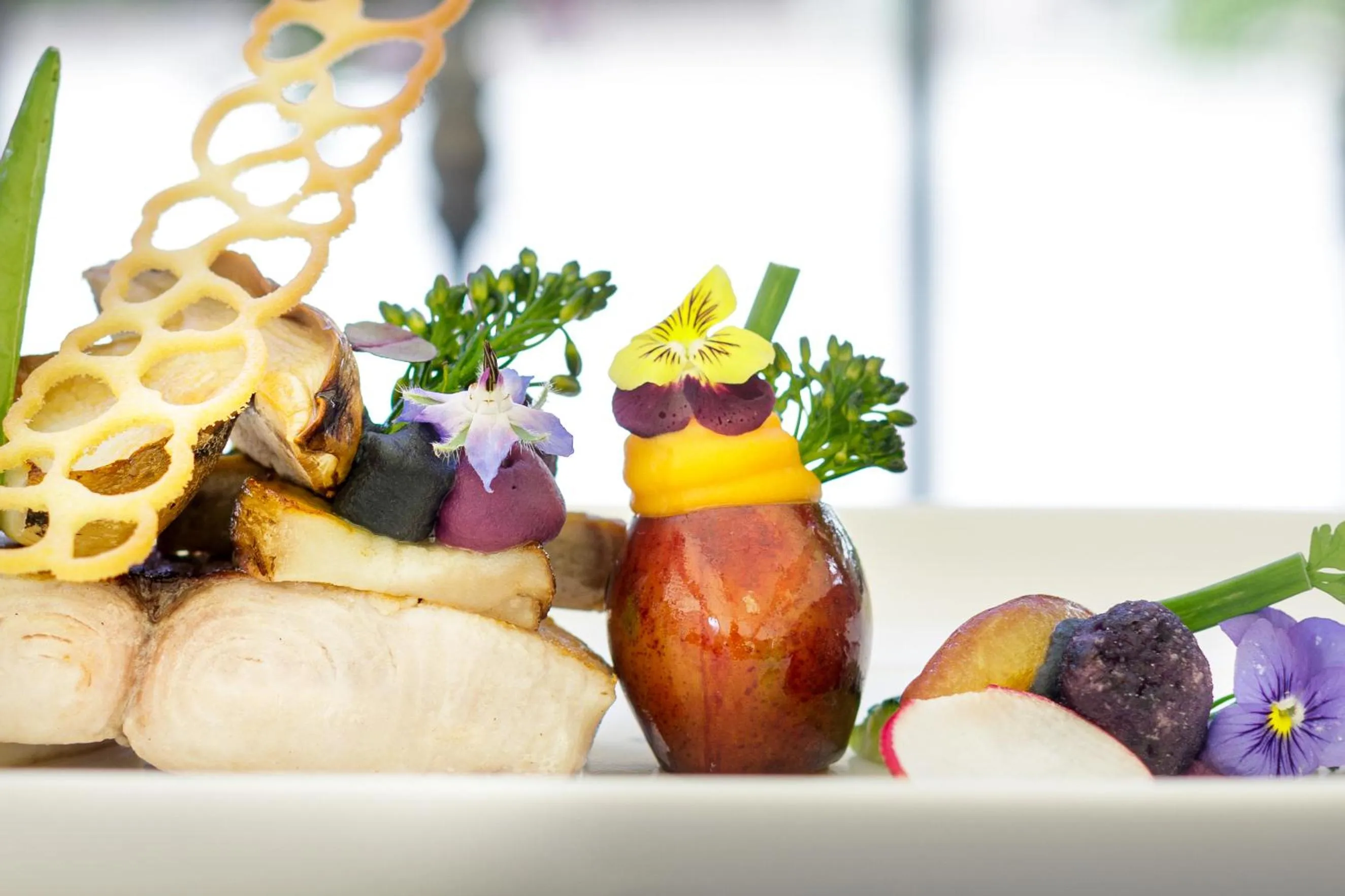 Food close-up in Hotel Klausnerhof