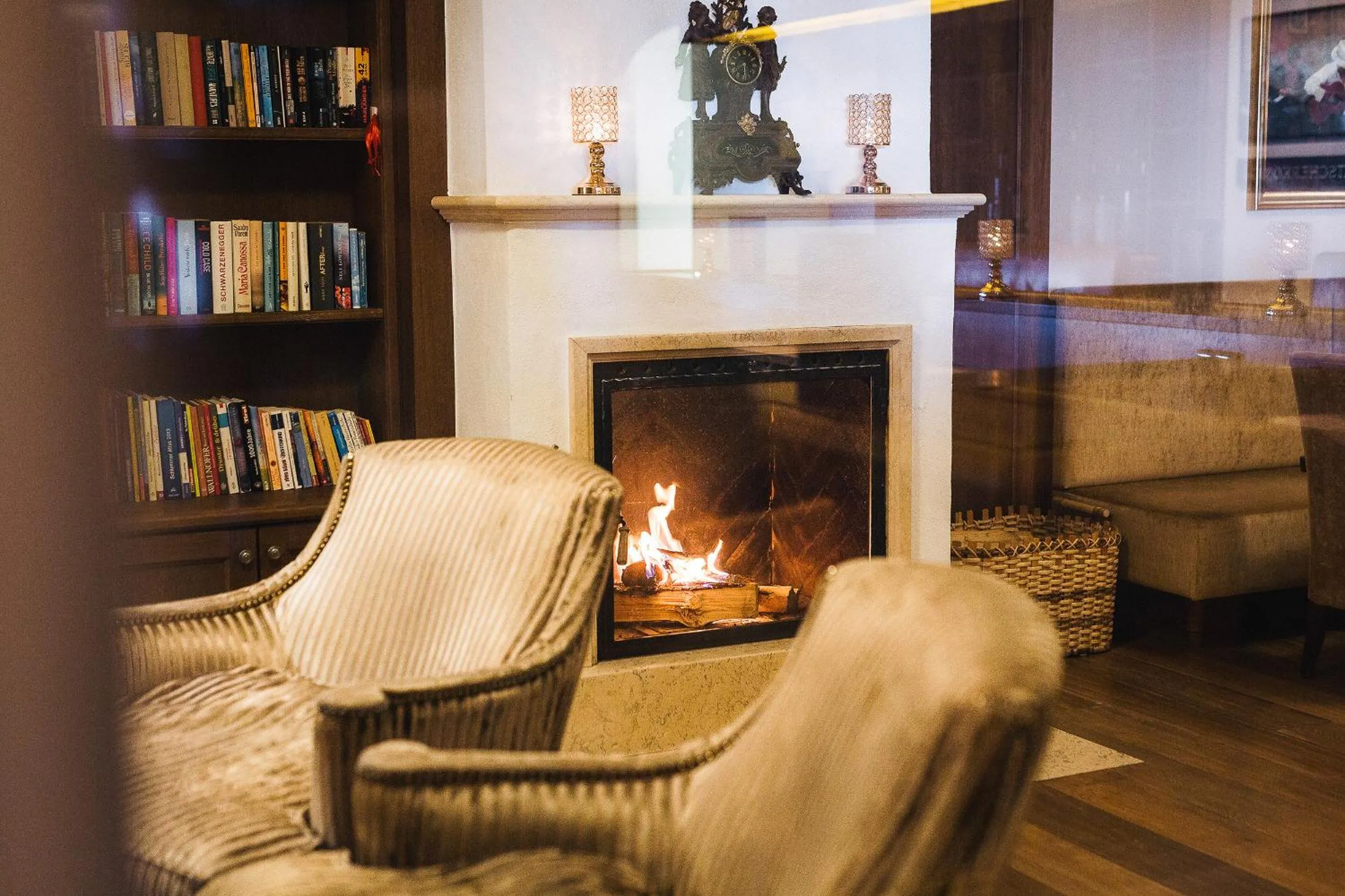 Lounge or bar in Hotel Klausnerhof