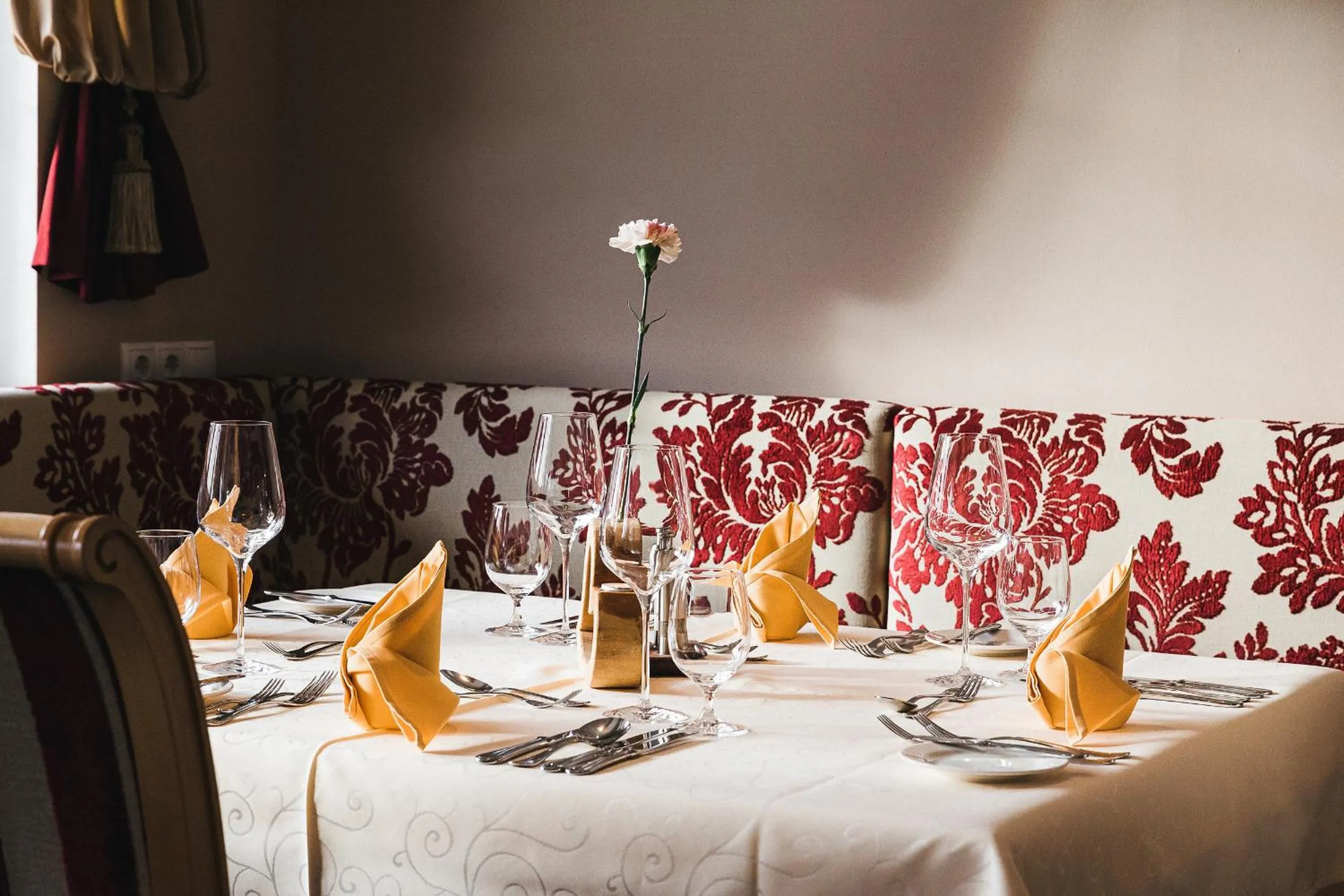 Restaurant/places to eat in Hotel Klausnerhof