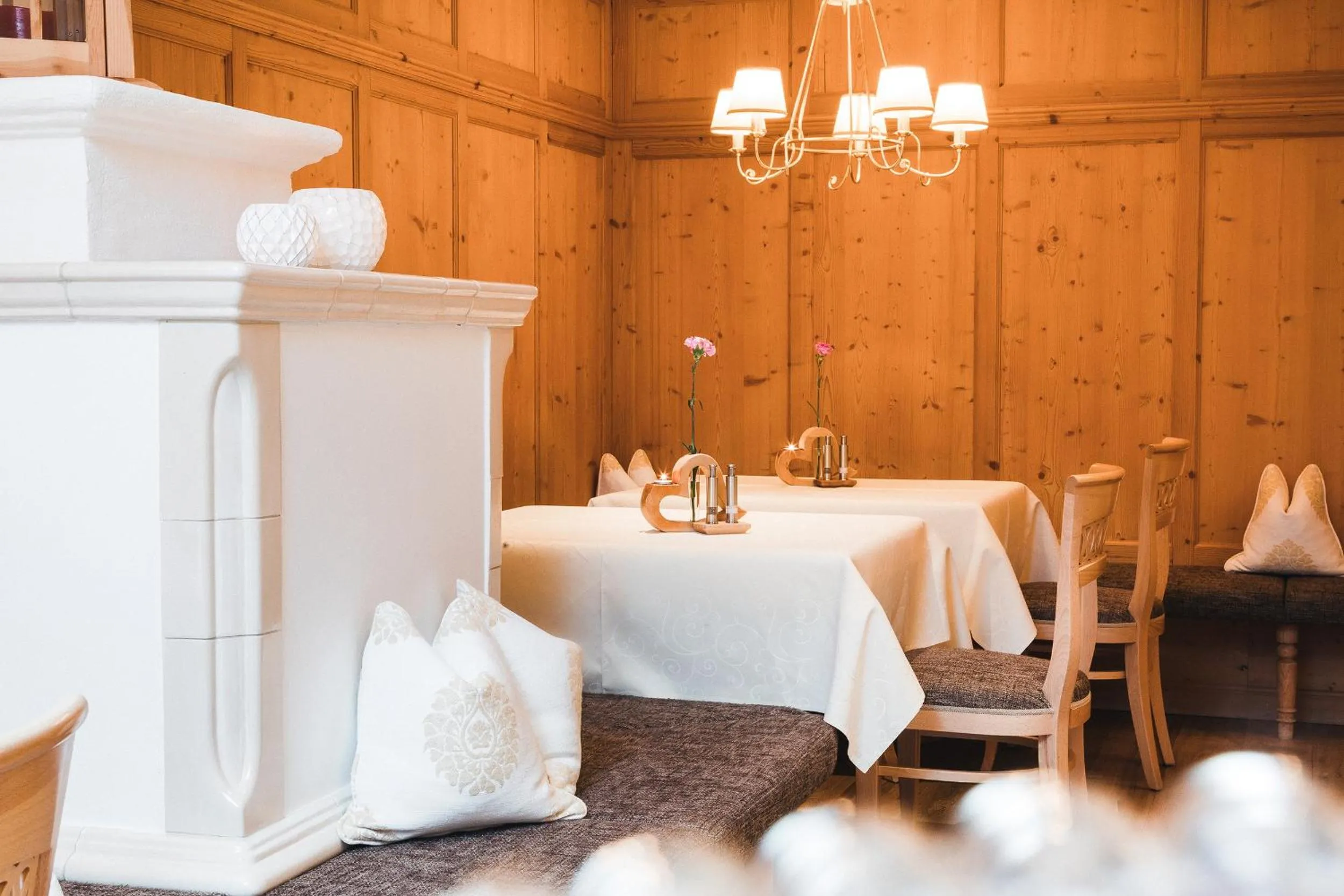 Restaurant/places to eat in Hotel Klausnerhof