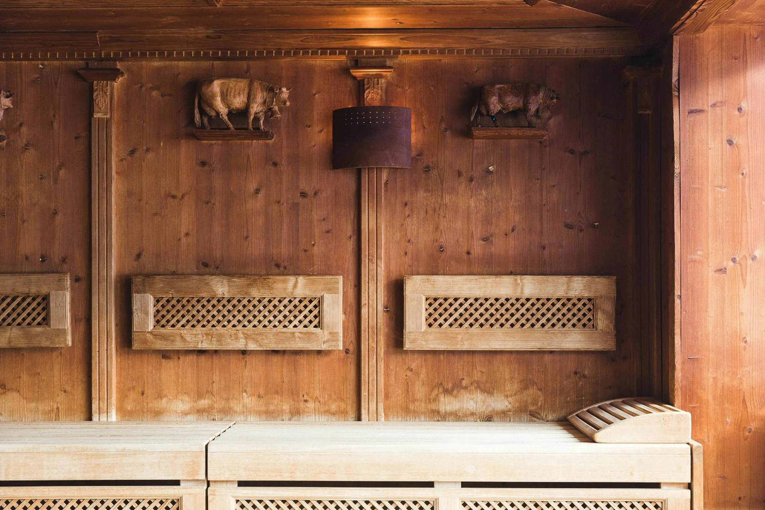 Sauna in Hotel Klausnerhof