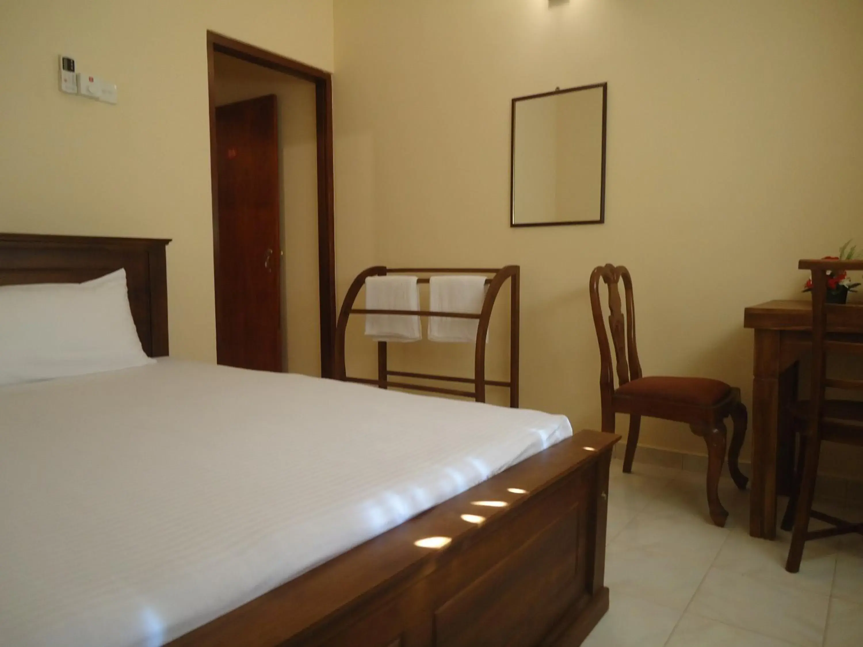 Economy Double Room in New Sanmi Resort Economy Double Room in New Sanmi Resort
